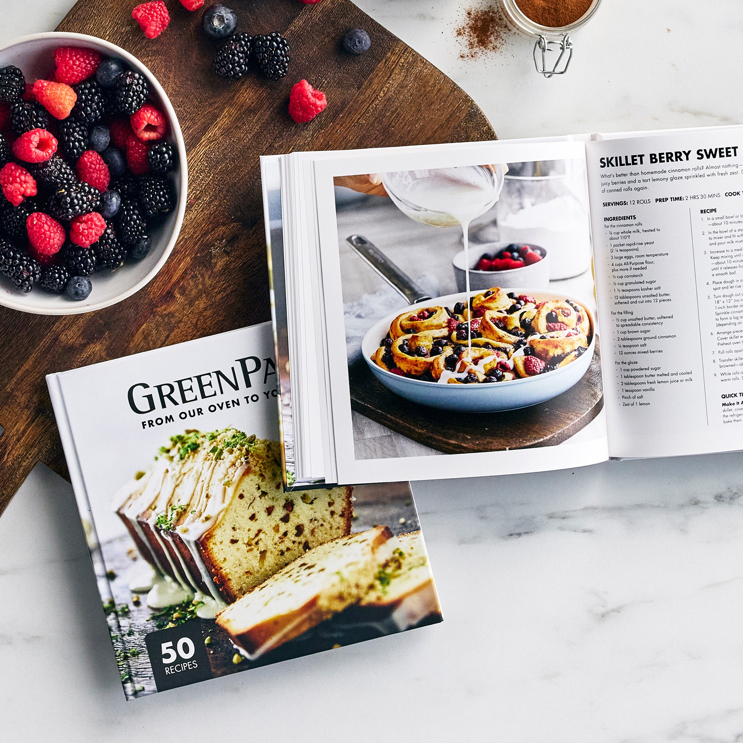 The Baking Cookbook - Image 3