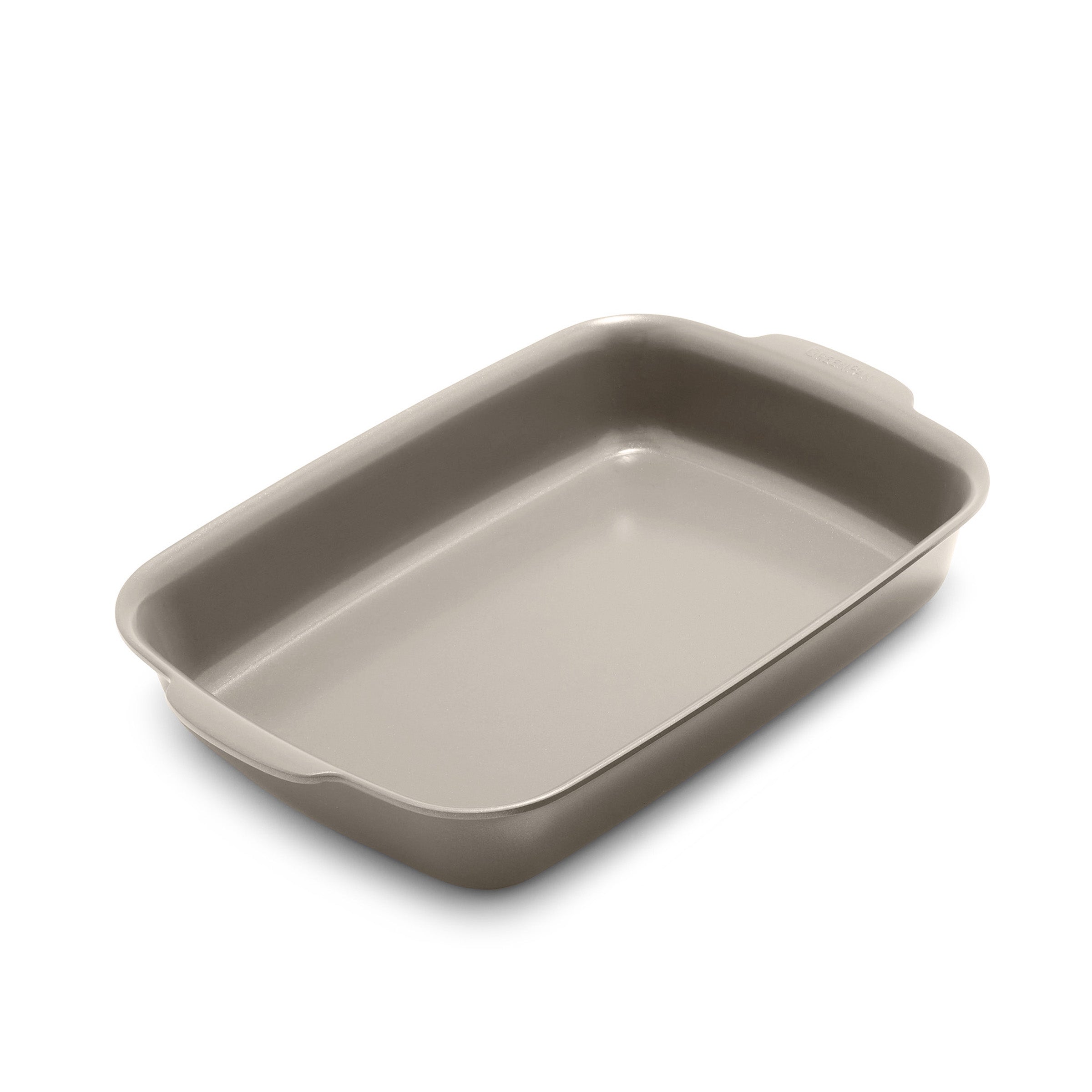 Premiere Ovenware Ceramic Nonstick 13 x 9 Rectangular Baker | Taupe - Image 7