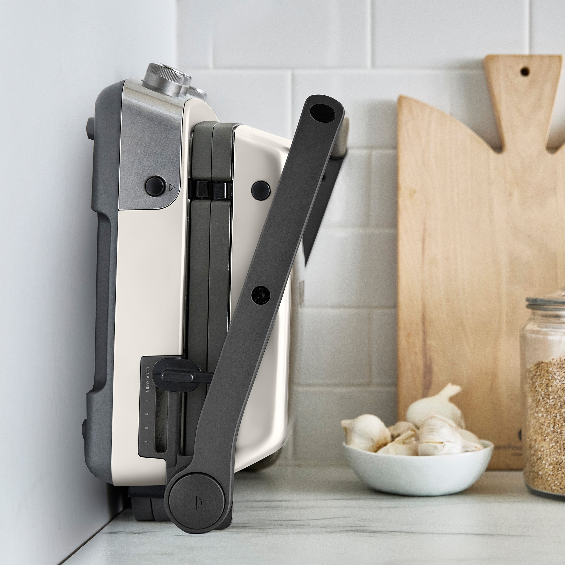Elite Multi Grill & Griddle | Cloud Cream - Image 9