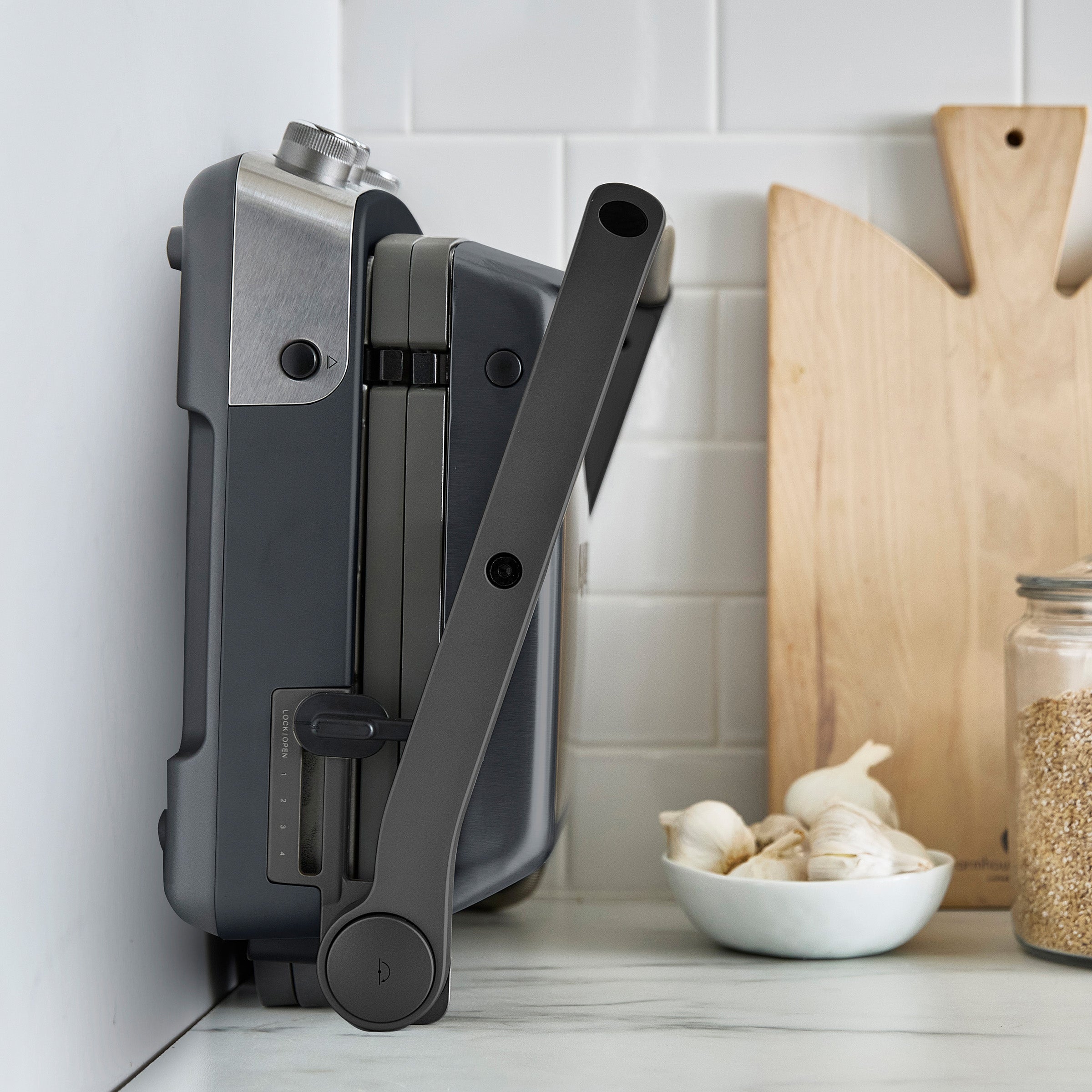 Elite Multi Grill & Griddle | Graphite - Image 9