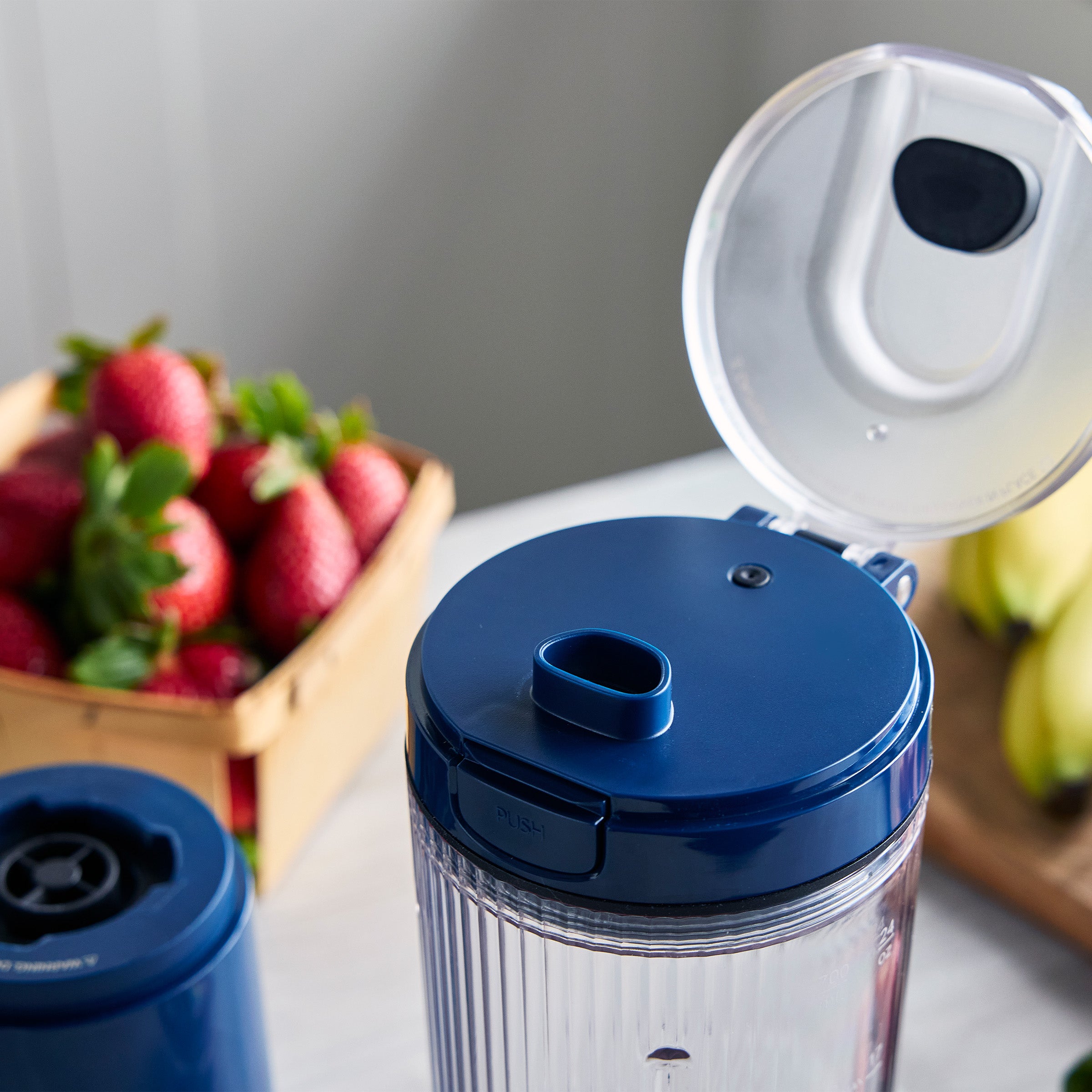 Spin & Go Portable Blender | Blueberry - Image 11