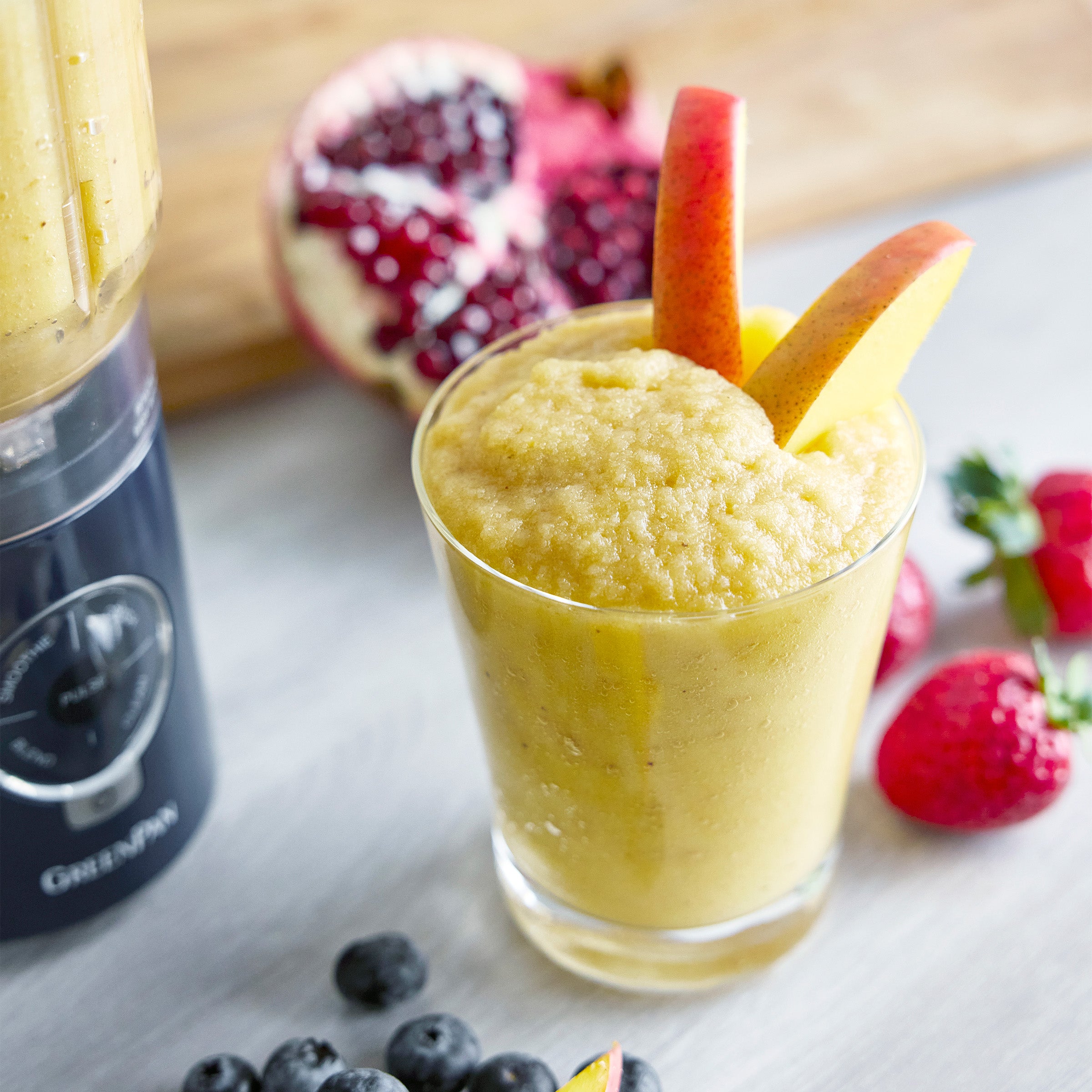 Spin & Go Portable Blender | Blueberry - Image 12