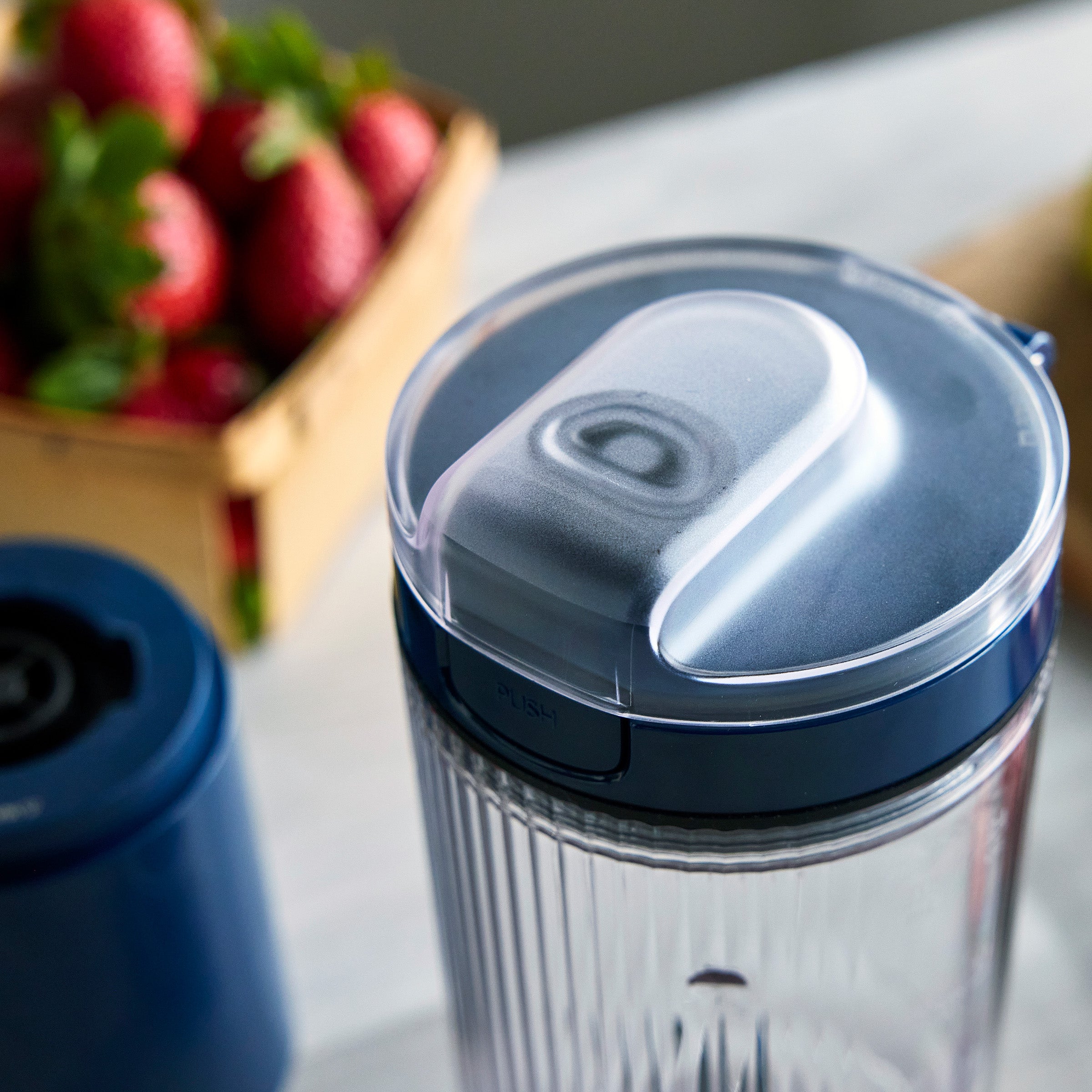 Spin & Go Portable Blender | Blueberry - Image 13