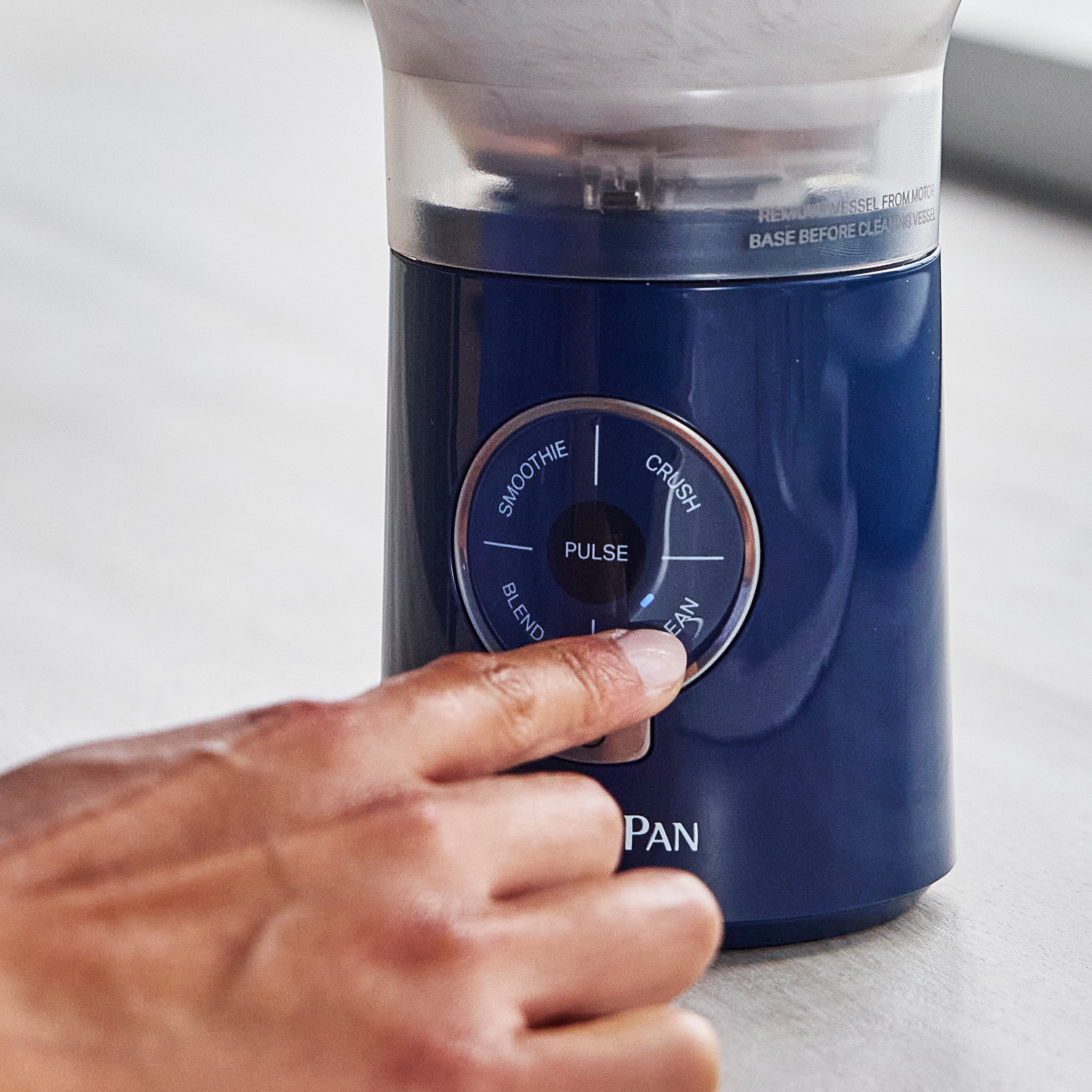 Spin & Go Portable Blender | Blueberry - Image 4