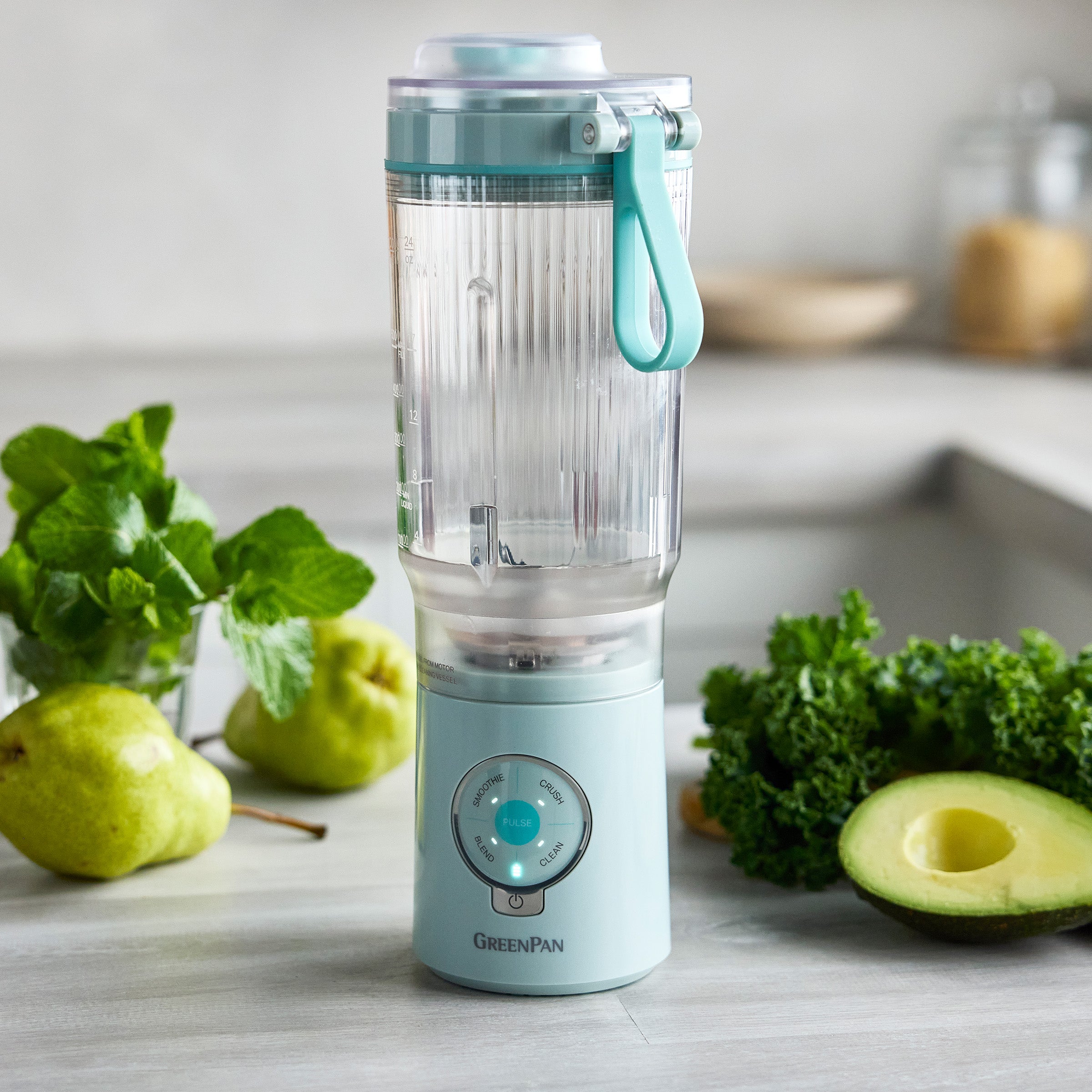 Spin & Go Portable Blender | Seaside - Image 15