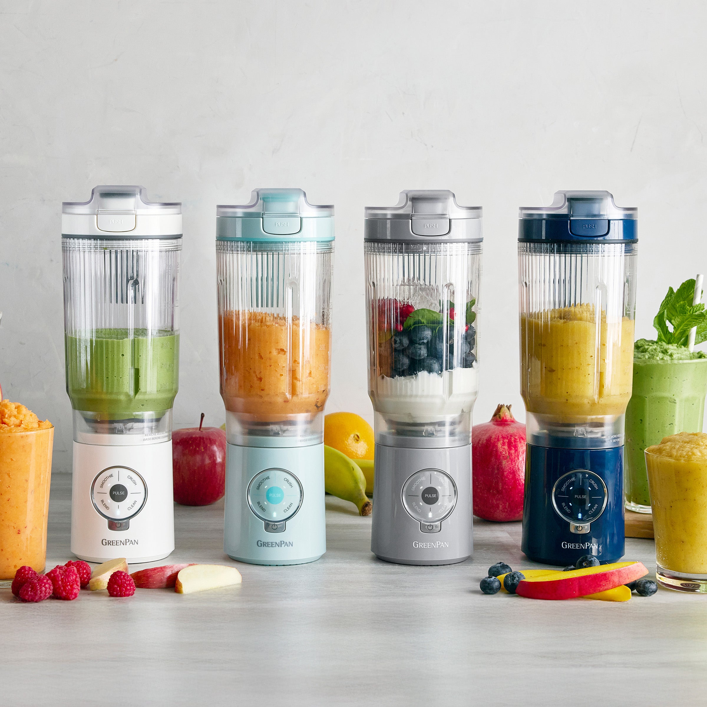 Spin & Go Portable Blender | Slate - Image 13