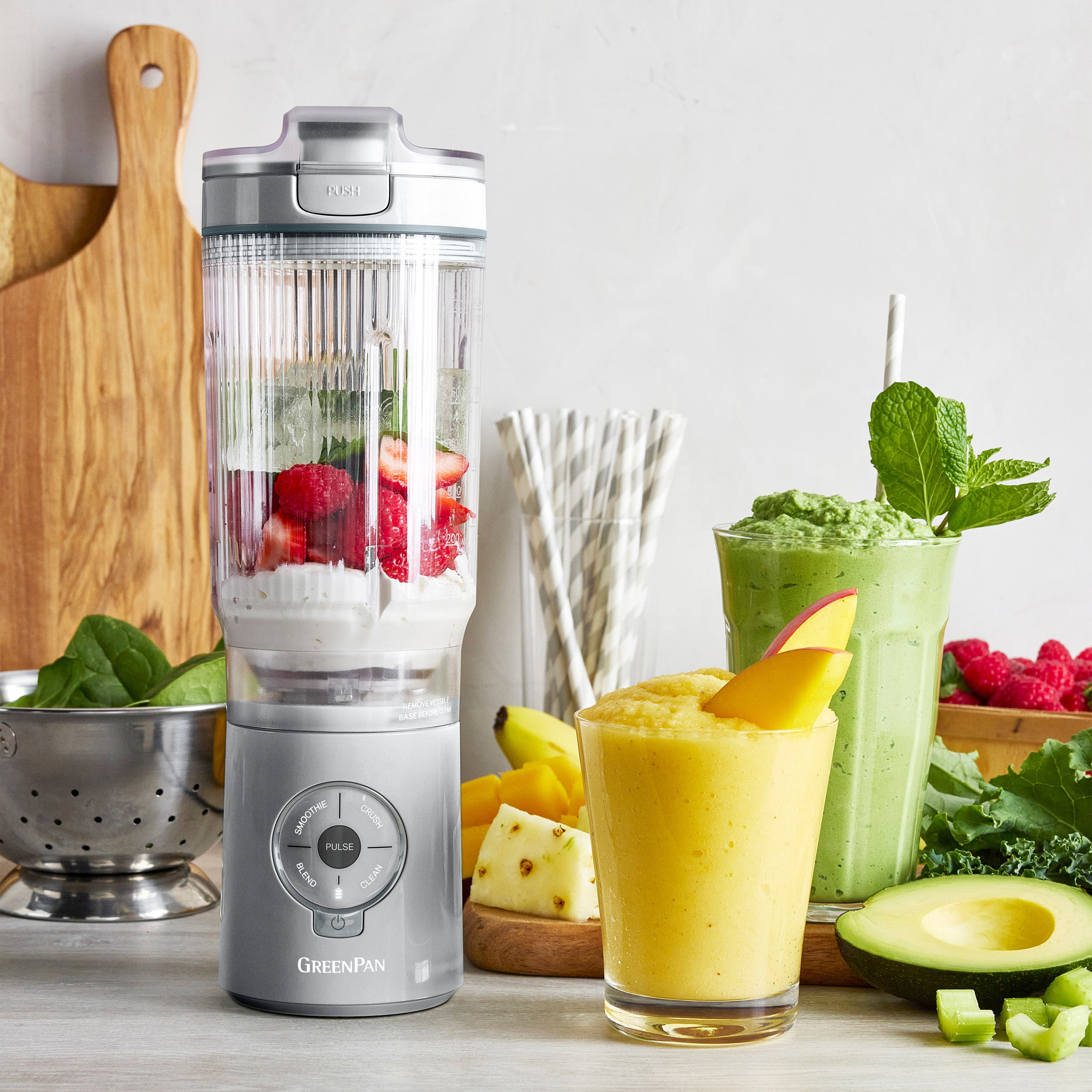 Spin & Go Portable Blender | Slate - Image 2