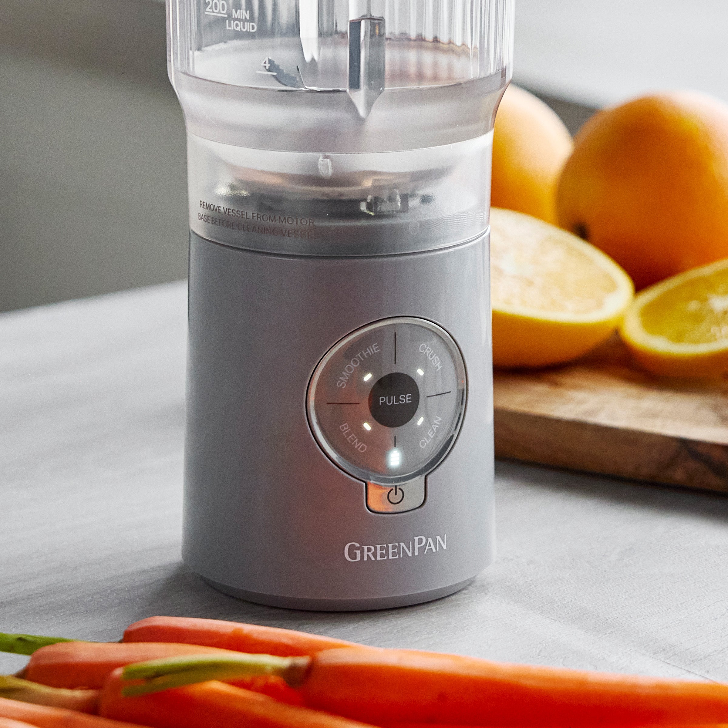 Spin & Go Portable Blender | Slate - Image 3