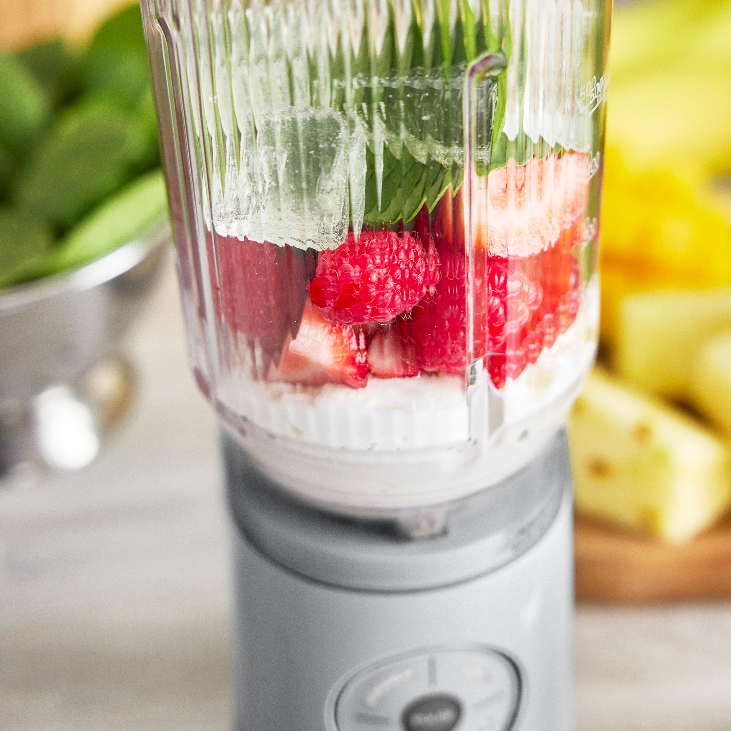 Spin & Go Portable Blender | Slate - Image 8