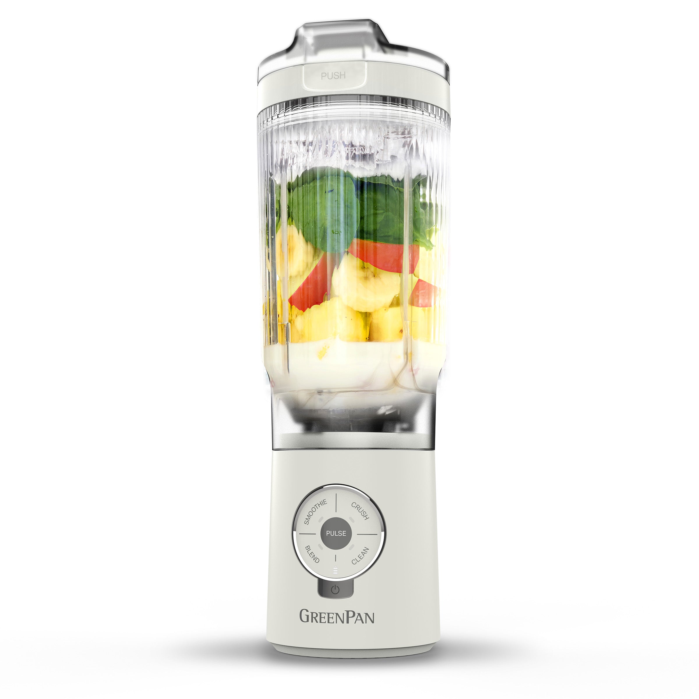 Spin & Go Portable Blender | Cream