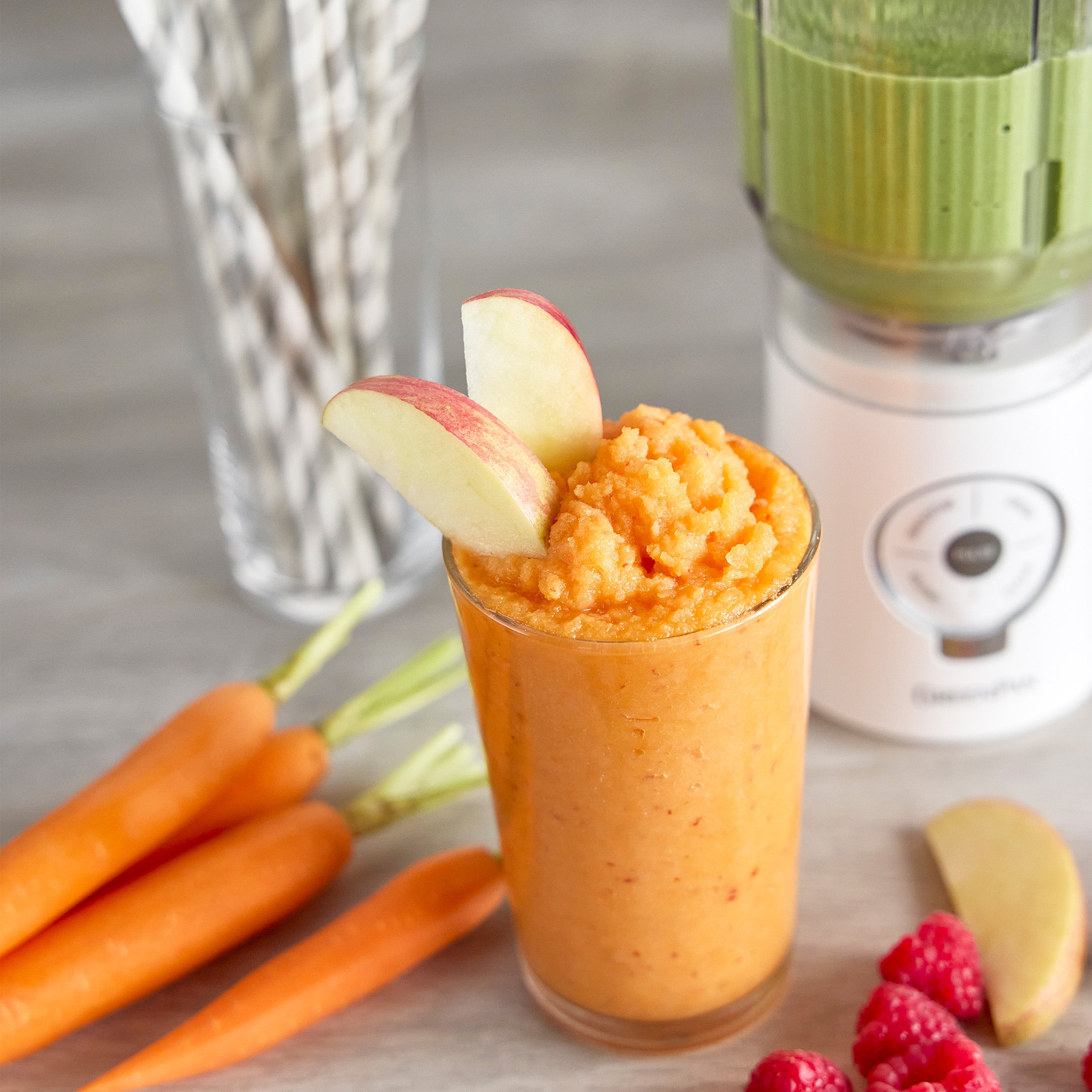 Spin & Go Portable Blender | Cream - Image 11