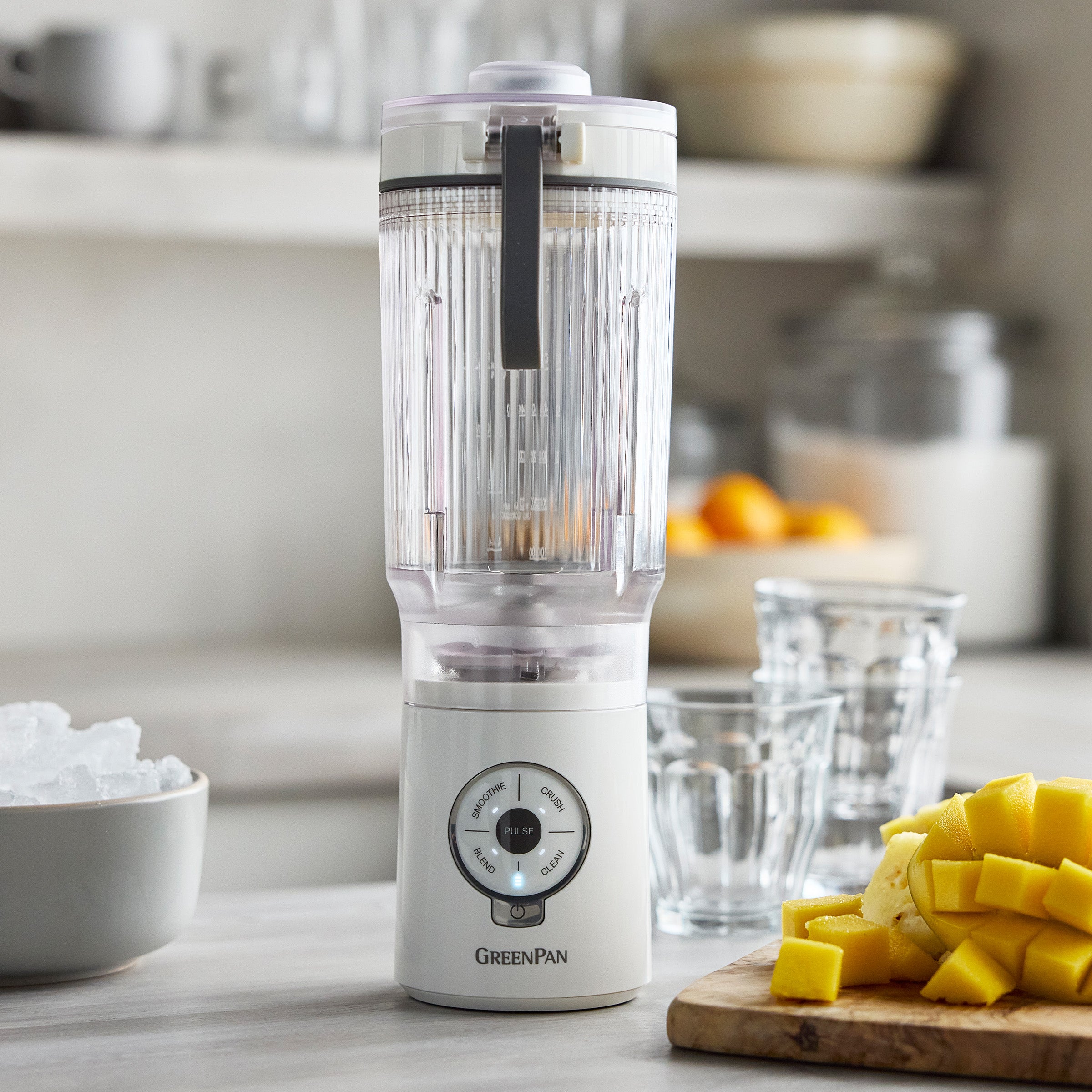 Spin & Go Portable Blender | Cream - Image 12