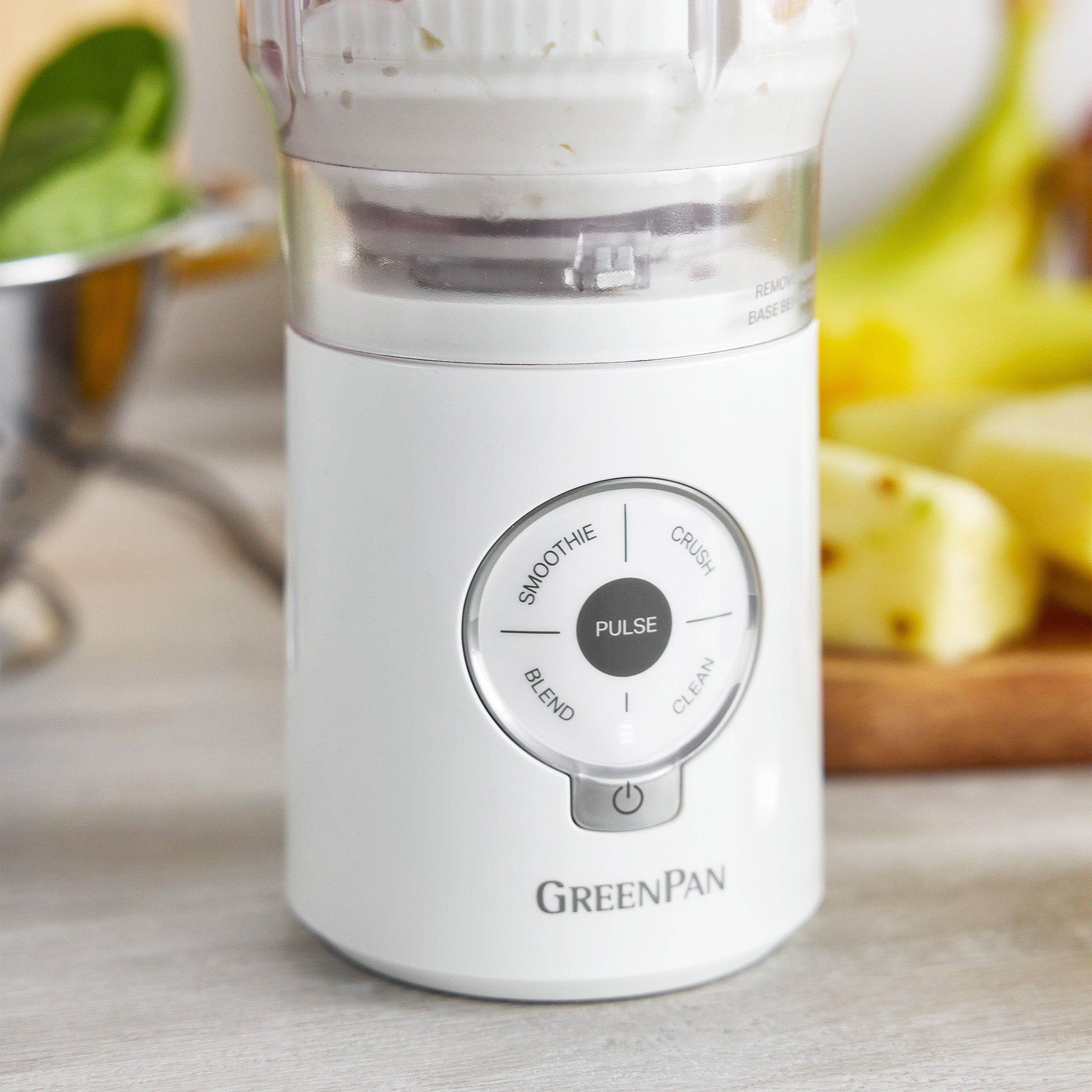 Spin & Go Portable Blender | Cream - Image 3
