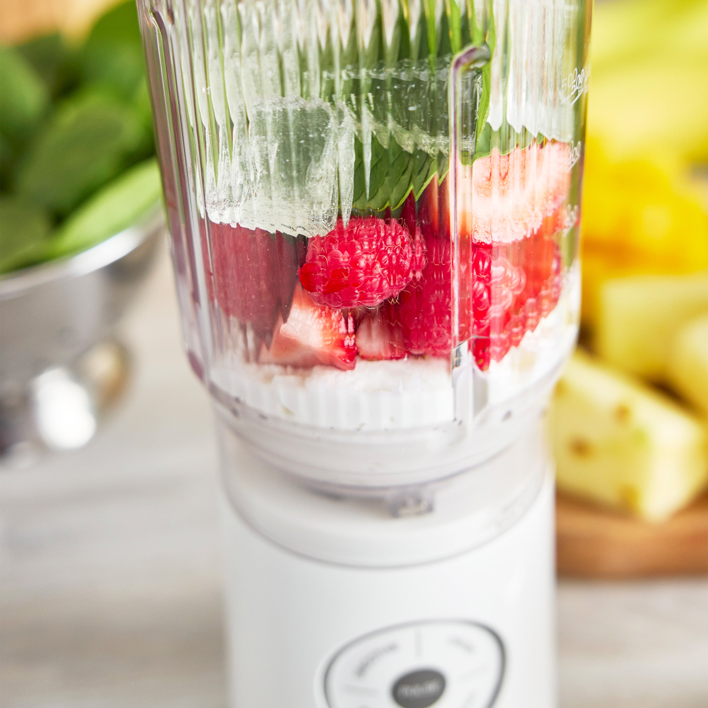 Spin & Go Portable Blender | Cream - Image 8