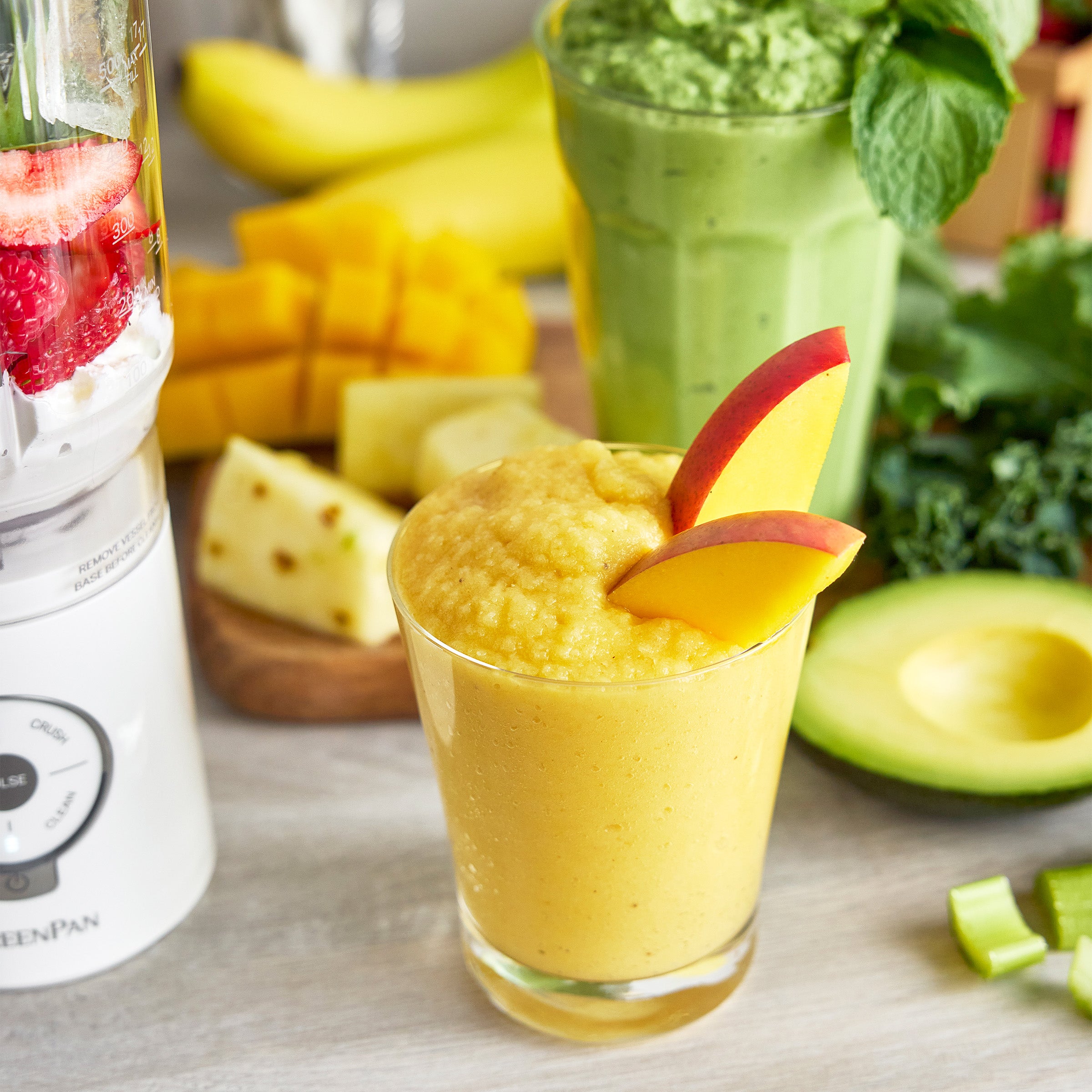 Spin & Go Portable Blender | Cream - Image 9