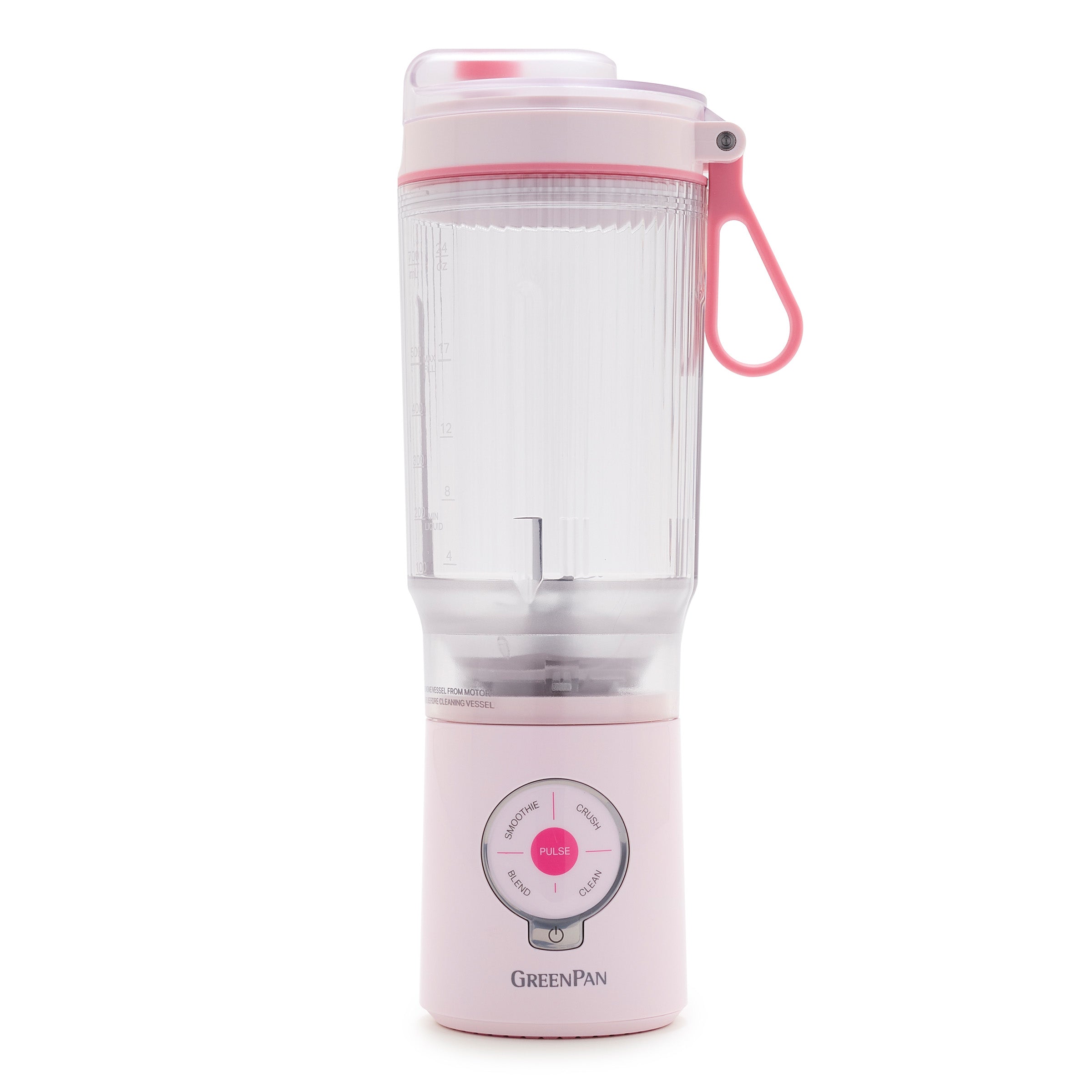 Spin & Go Portable Blender | Strawberry - Image 12
