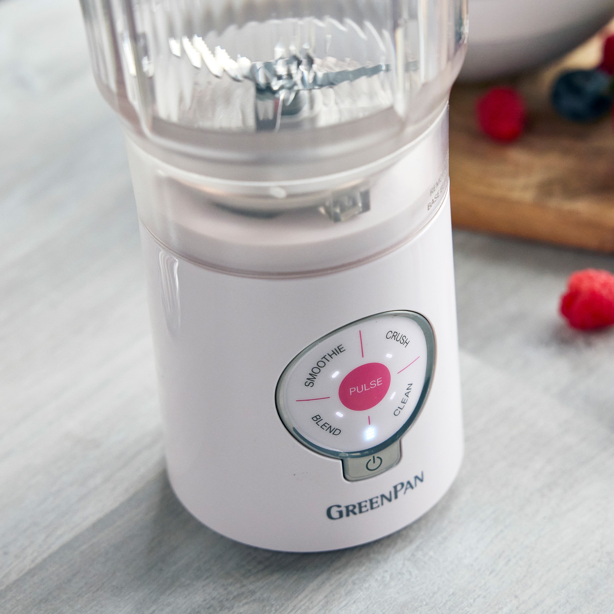 Spin & Go Portable Blender | Strawberry - Image 3