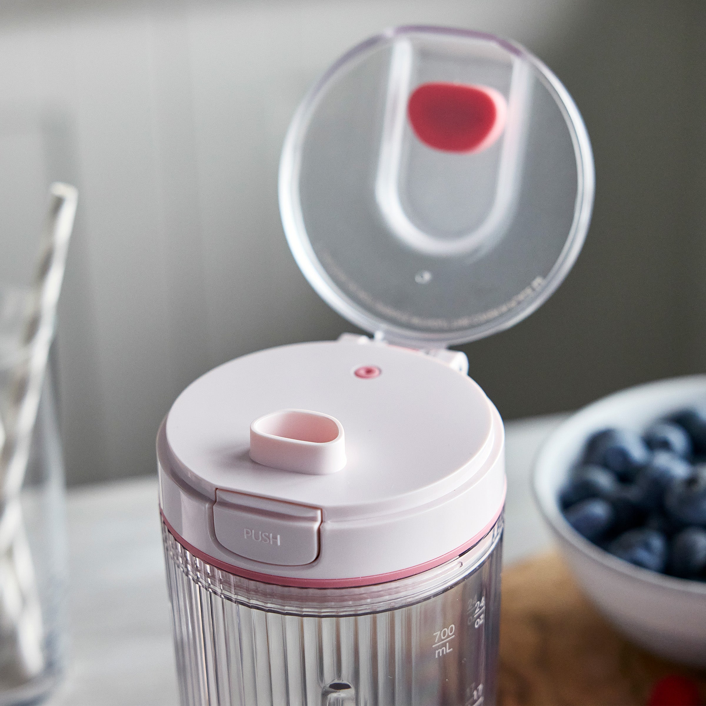 Spin & Go Portable Blender | Strawberry - Image 7