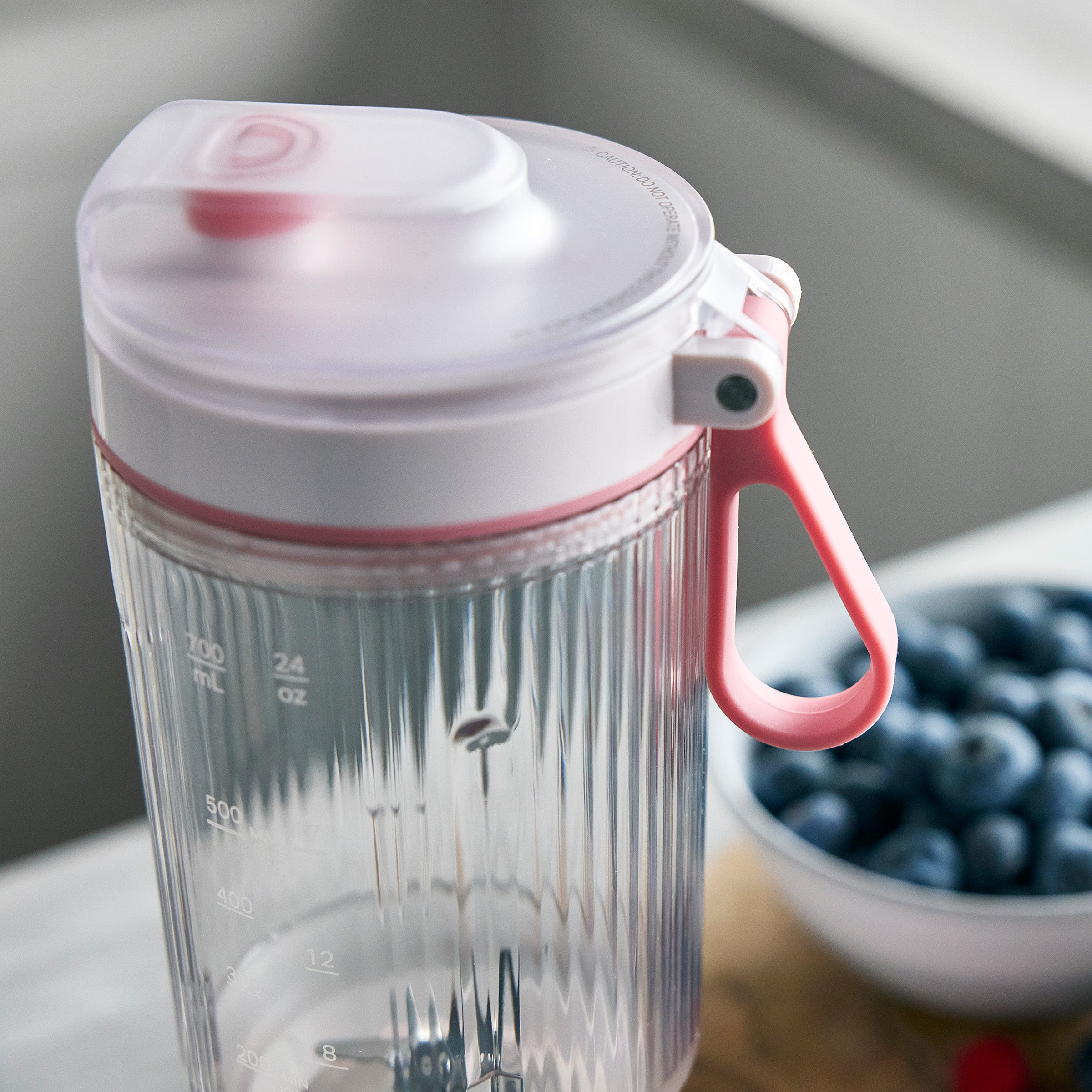 Spin & Go Portable Blender | Strawberry - Image 10