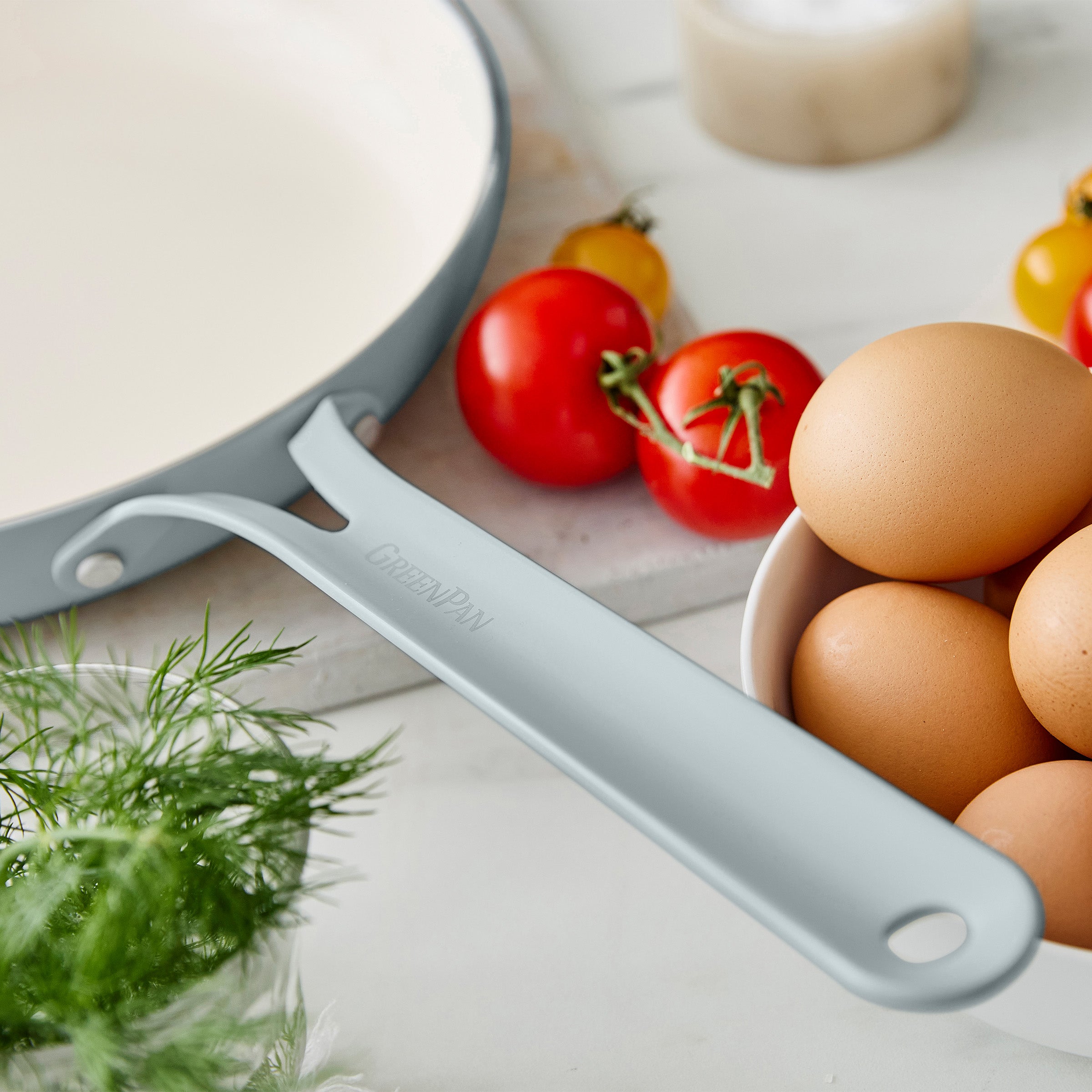 Nova Gallery Ceramic Nonstick 10-Piece Cookware Set | Coastline - Image 10