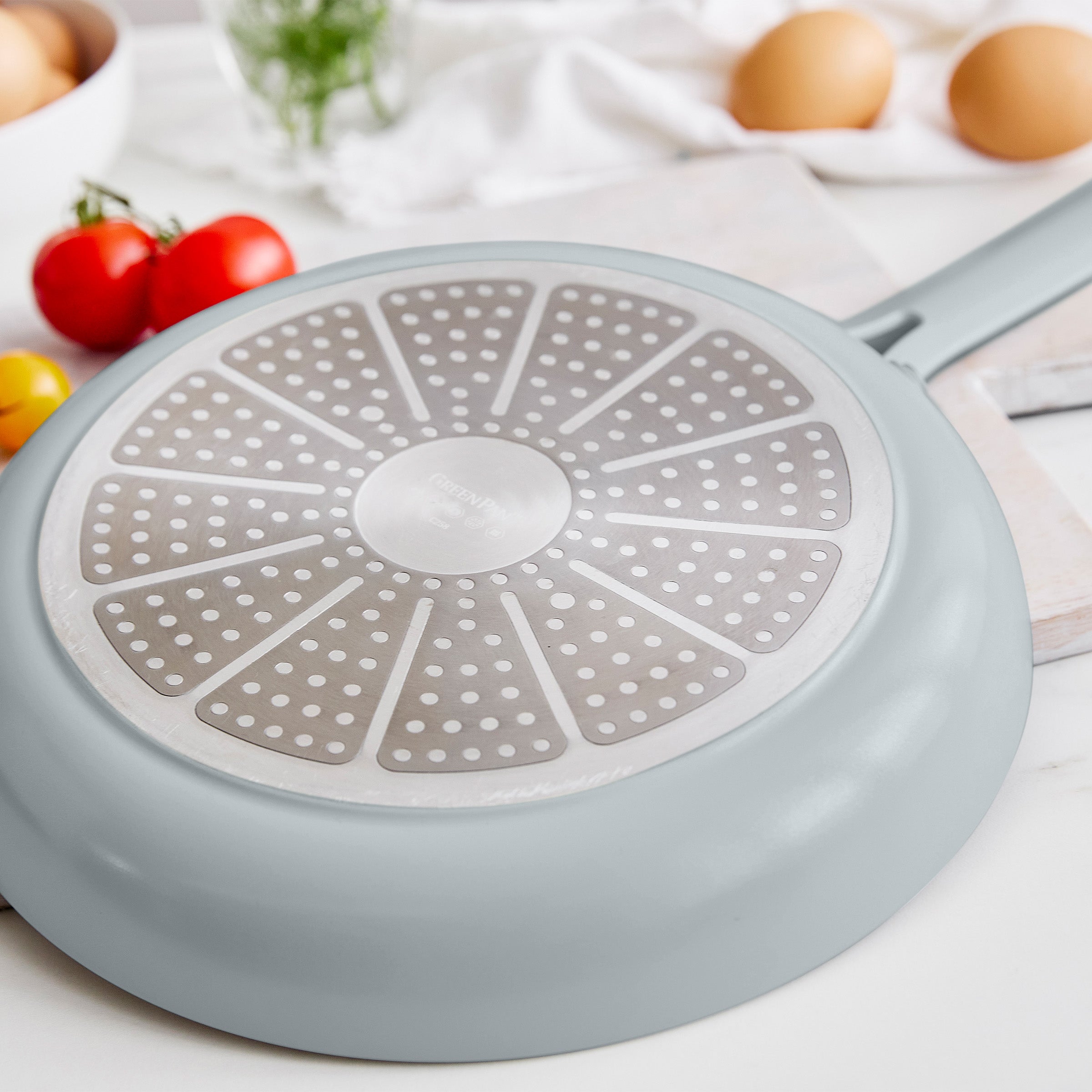 Nova Gallery Ceramic Nonstick 12 Frypan | Coastline - Image 7