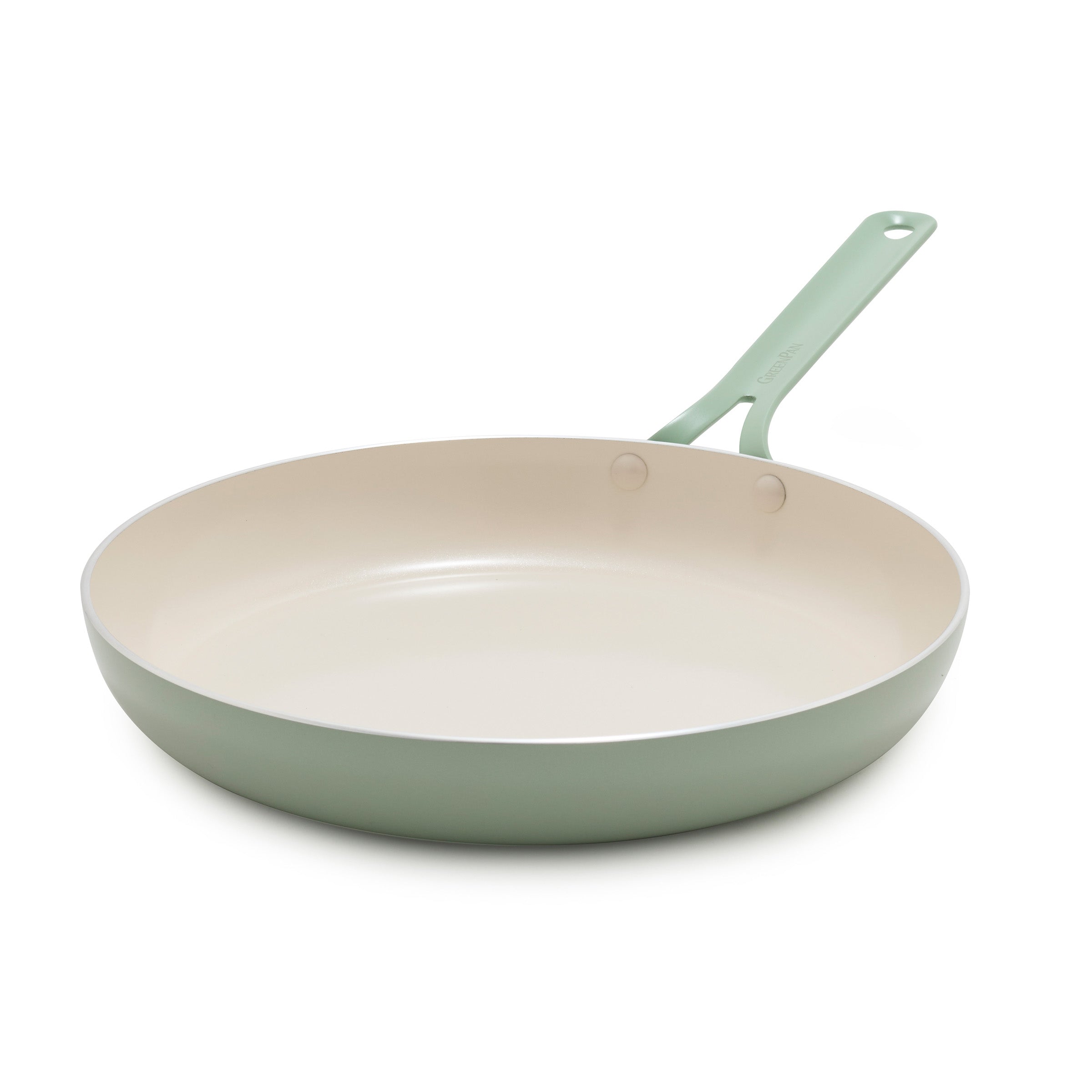 Nova Gallery Ceramic Nonstick 12 Frypan | Pistachio