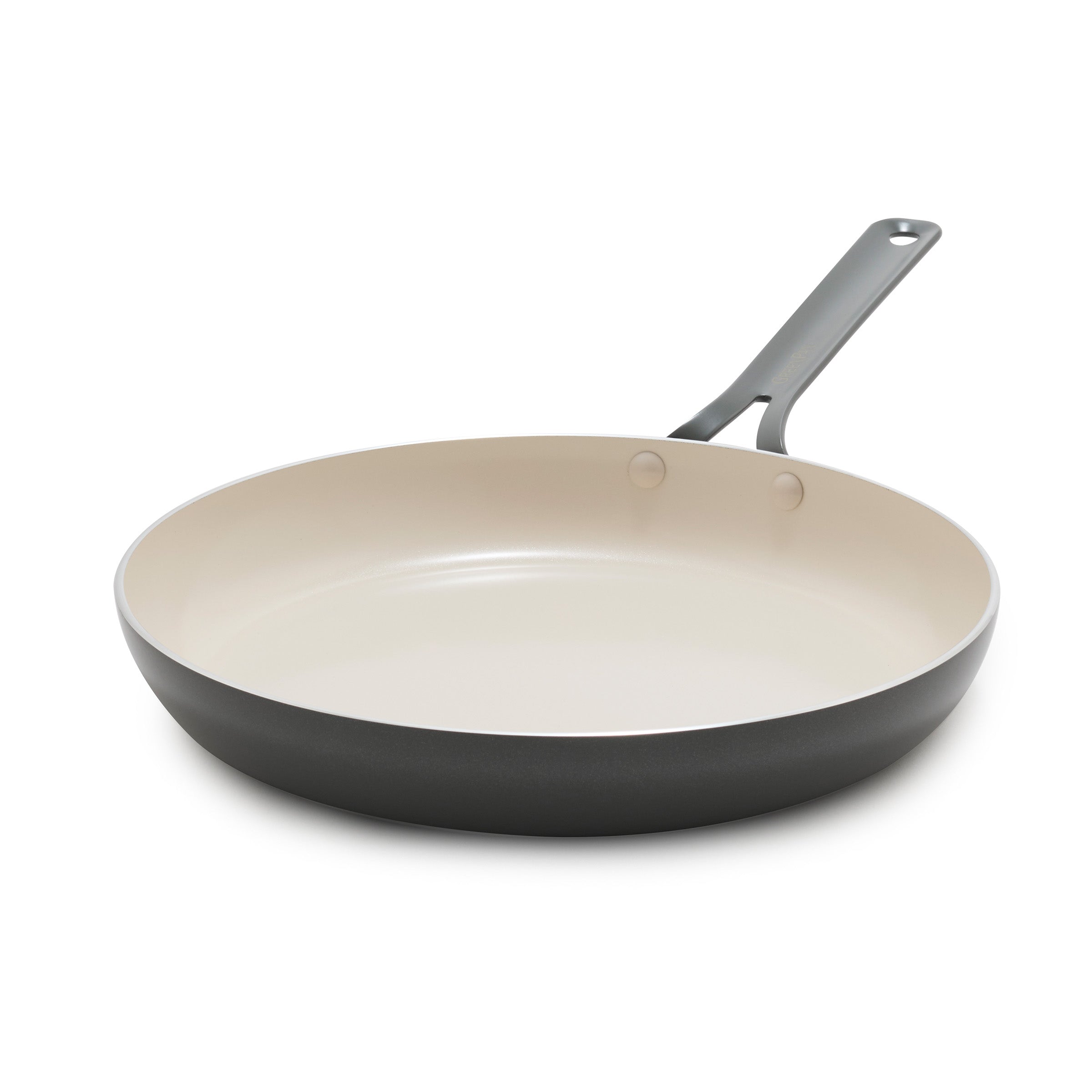 Nova Gallery Ceramic Nonstick 12 Frypan | Gray
