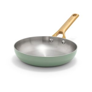 Reserve Pro Uncoated Stainless Steel 8 Frypan | Sage