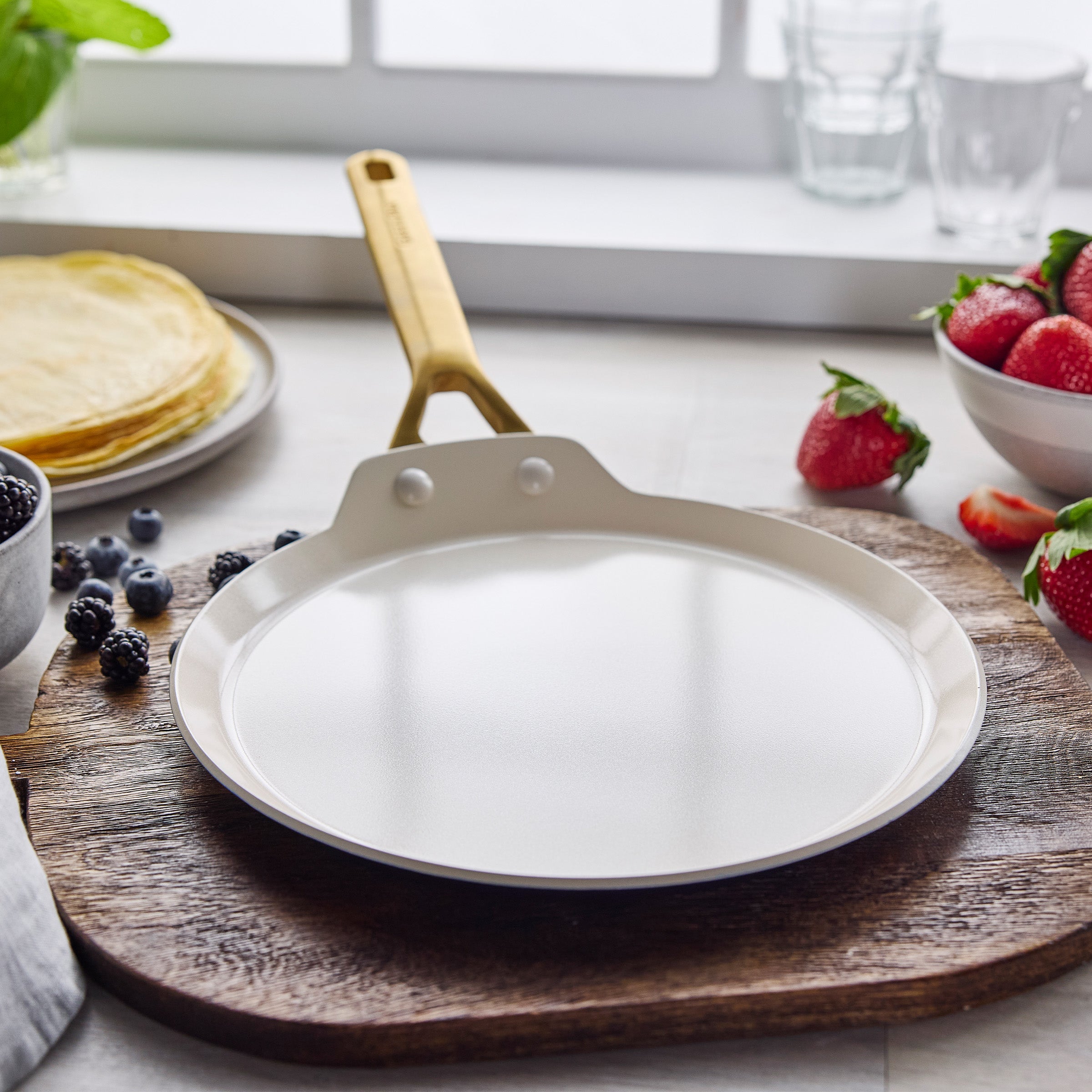 Reserve Pro Ceramic Nonstick 11-Piece Cookware Set | Twilight - Image 9