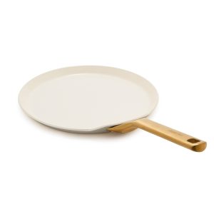 Reserve Pro Ceramic Nonstick 10 Crepe Pan | Oyster
