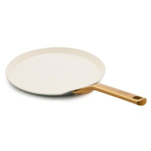Reserve Pro Ceramic Nonstick 10 Crepe Pan | Moss