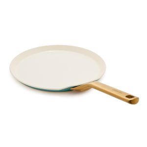 Reserve Pro Ceramic Nonstick 10 Crepe Pan | Seaside