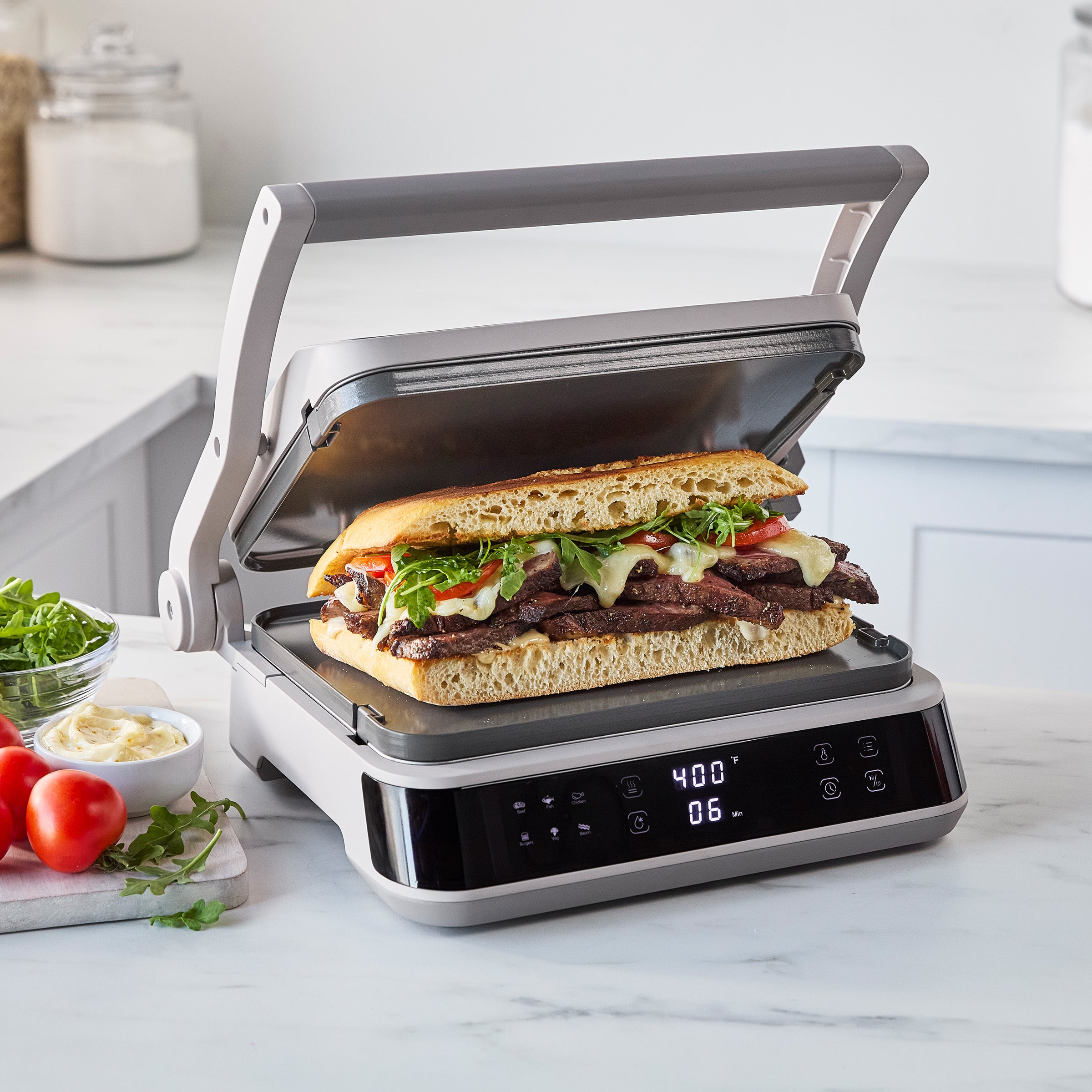 Advanced Grill and Griddle | Clay - Image 4
