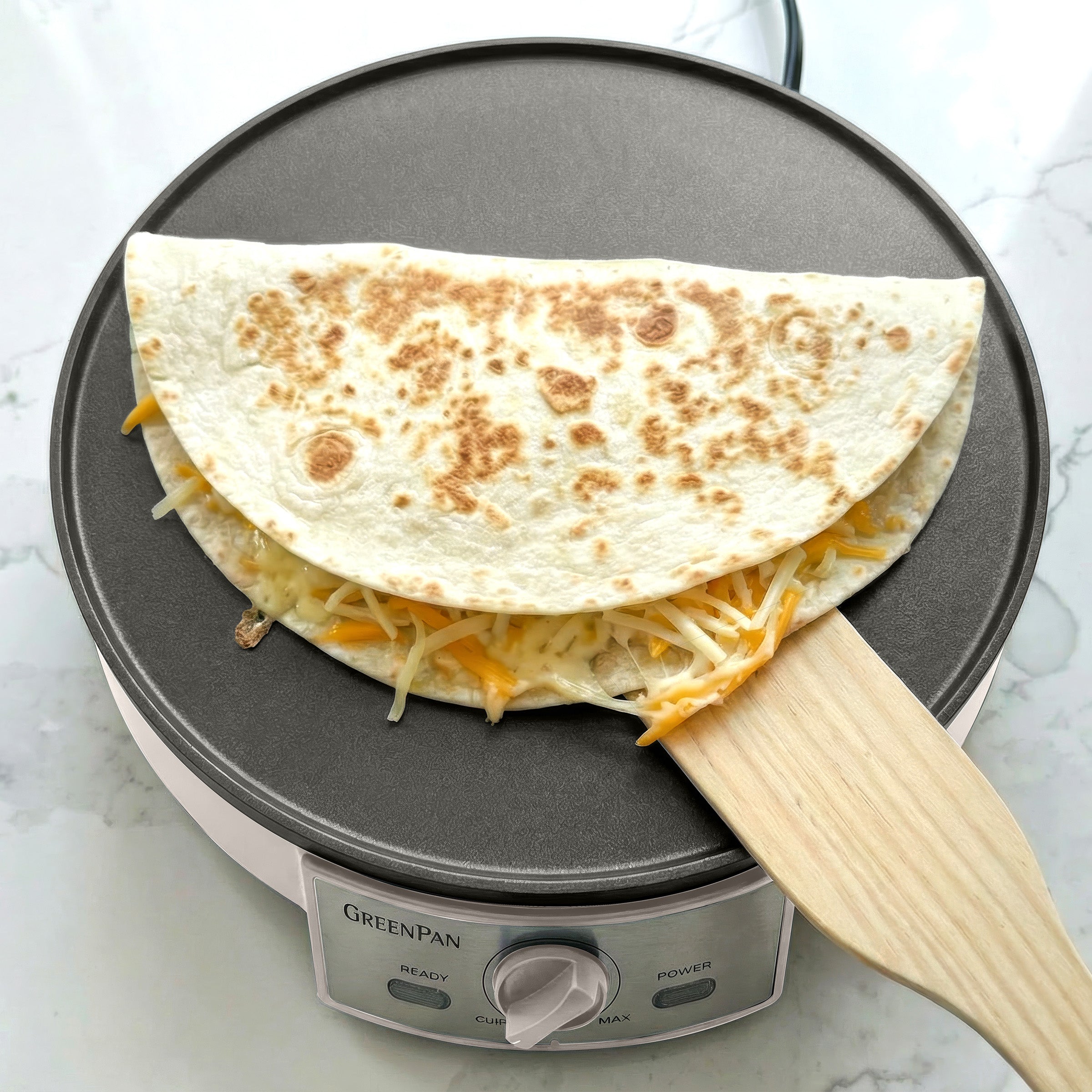 Advanced Crepe Maker | Clay - Image 4