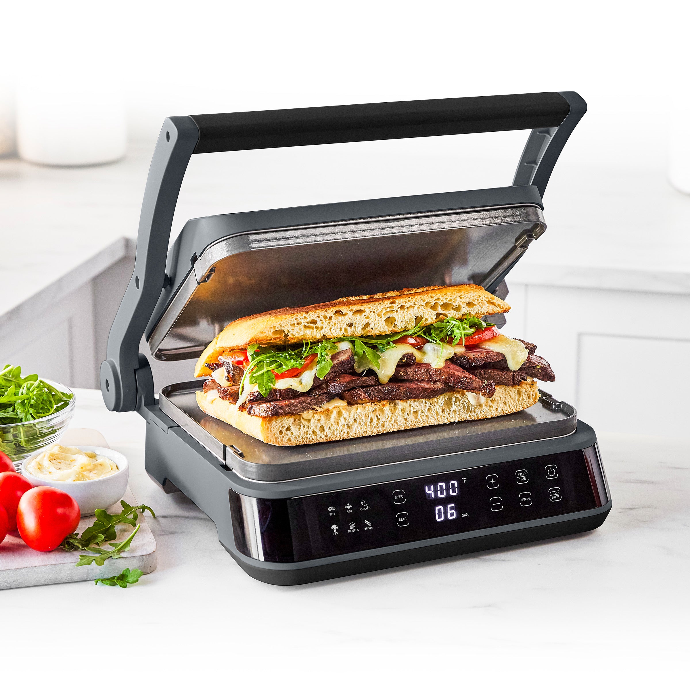 Advanced Grill and Griddle | Graphite - Image 4