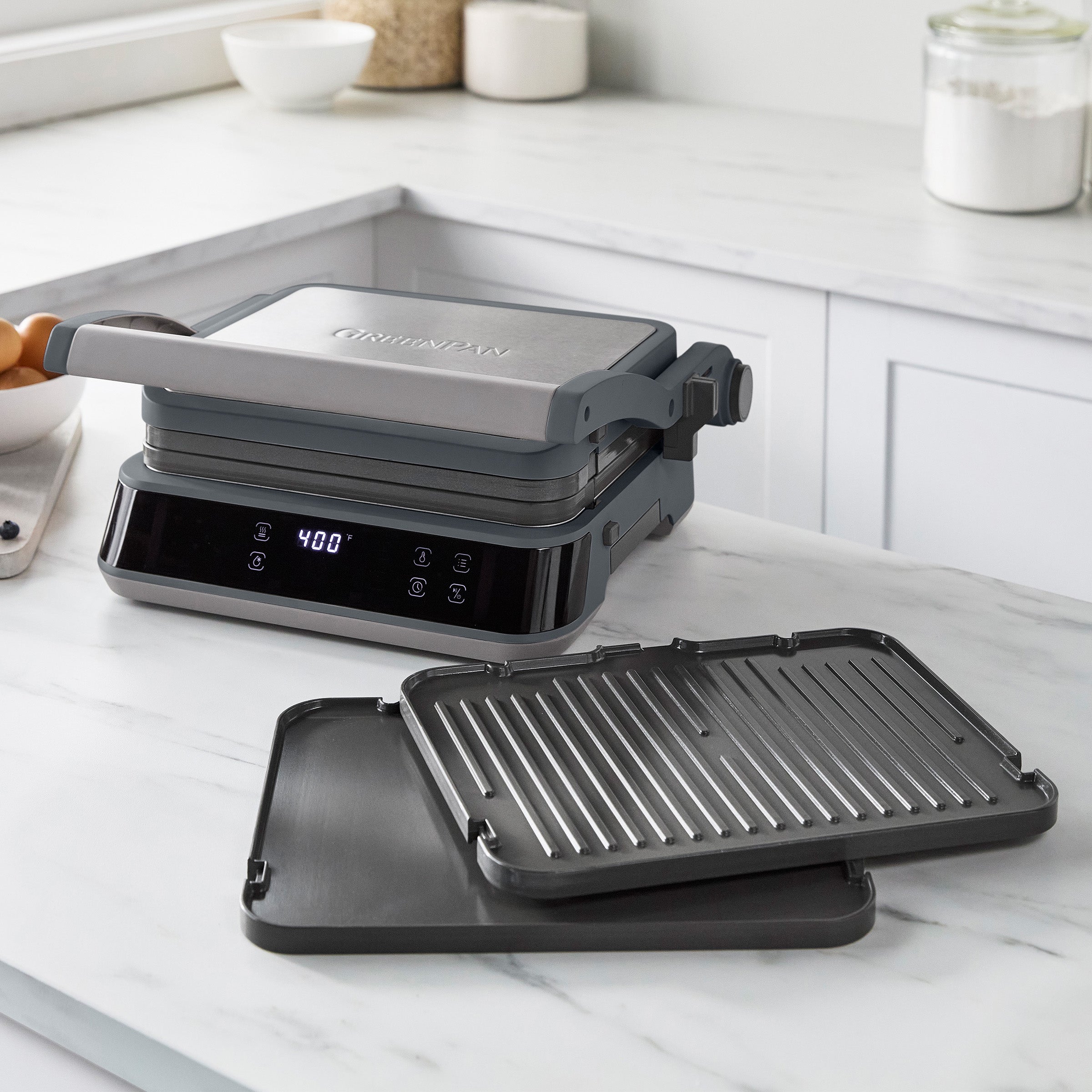 Advanced Grill and Griddle | Graphite - Image 2