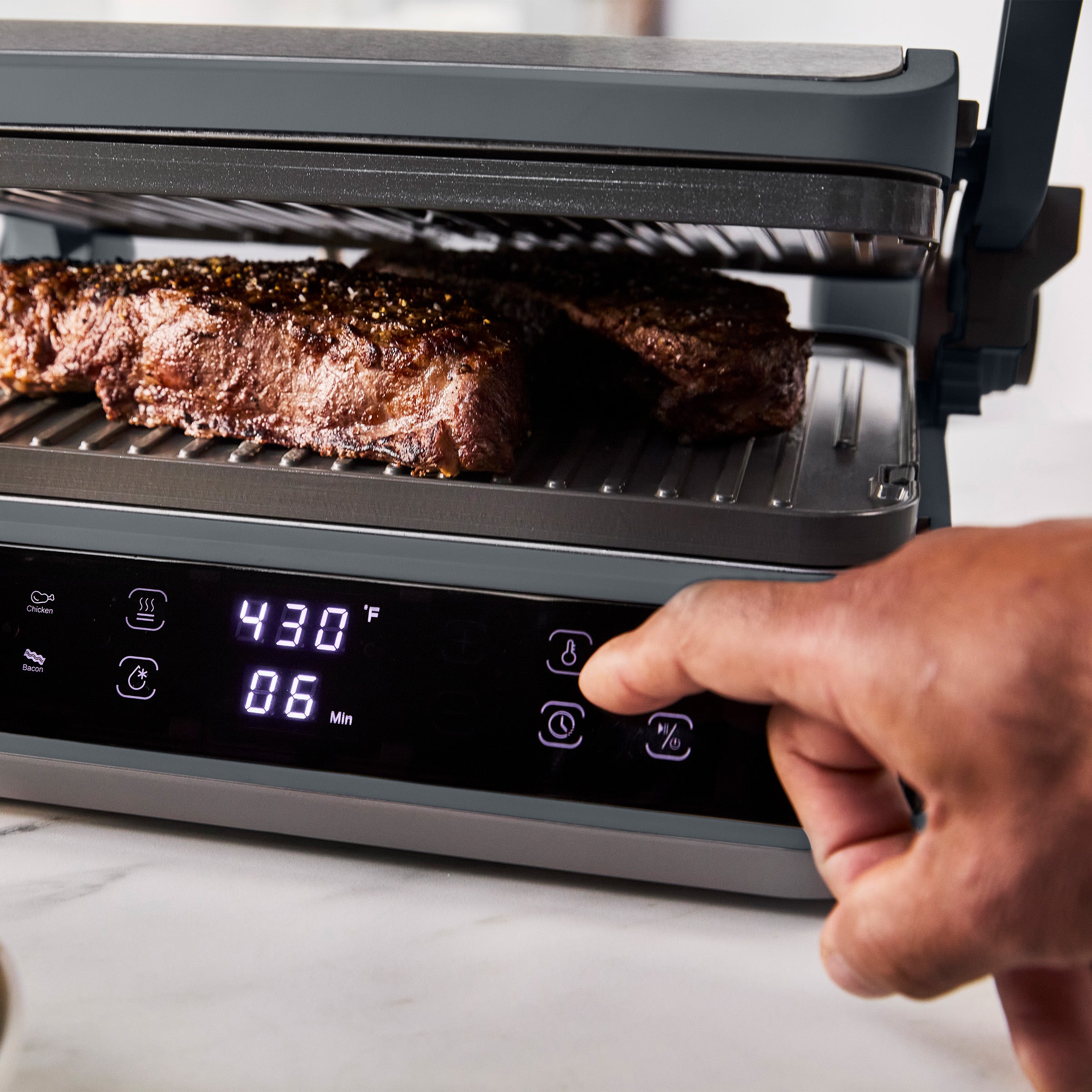Advanced Grill and Griddle | Graphite - Image 7