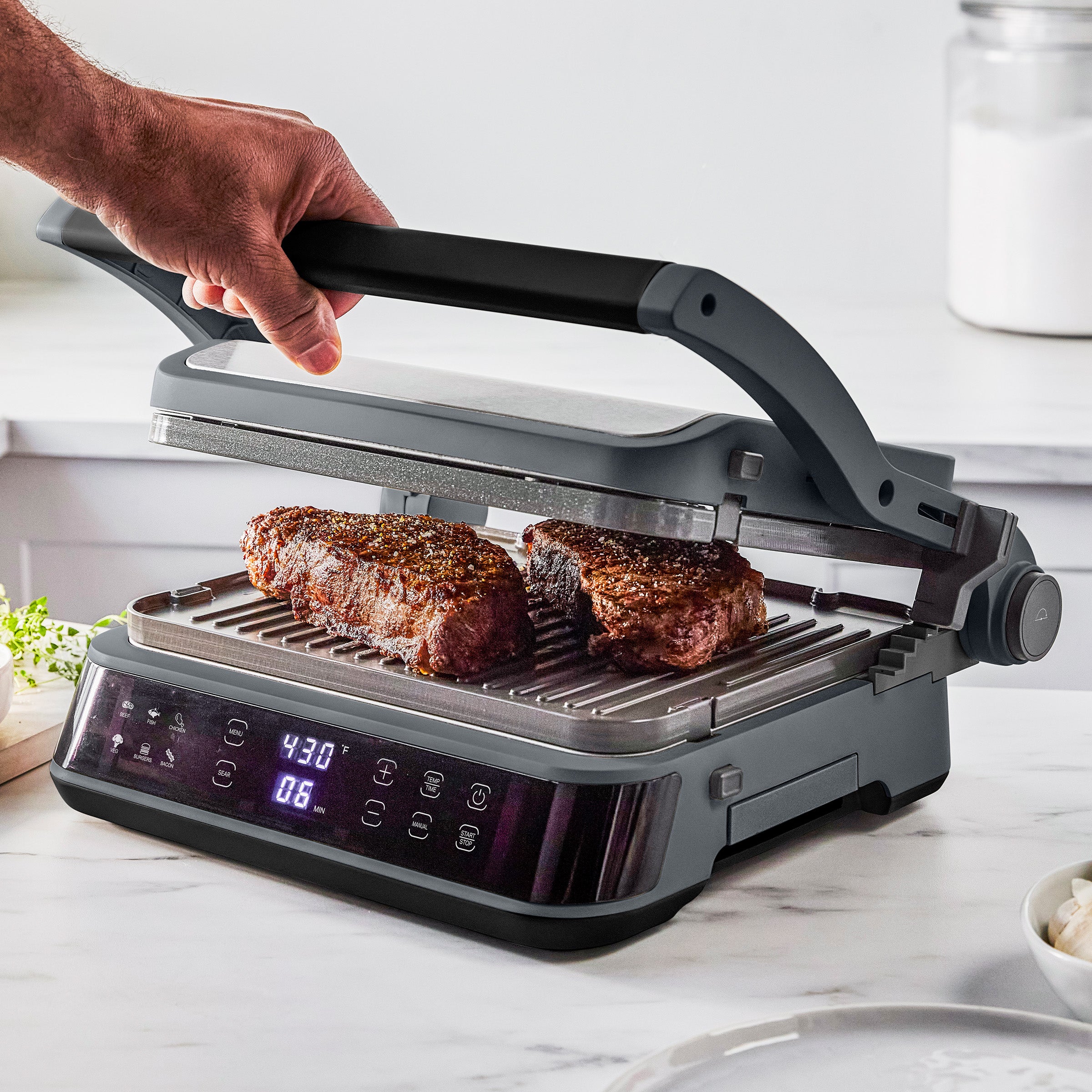 Advanced Grill and Griddle | Graphite - Image 5