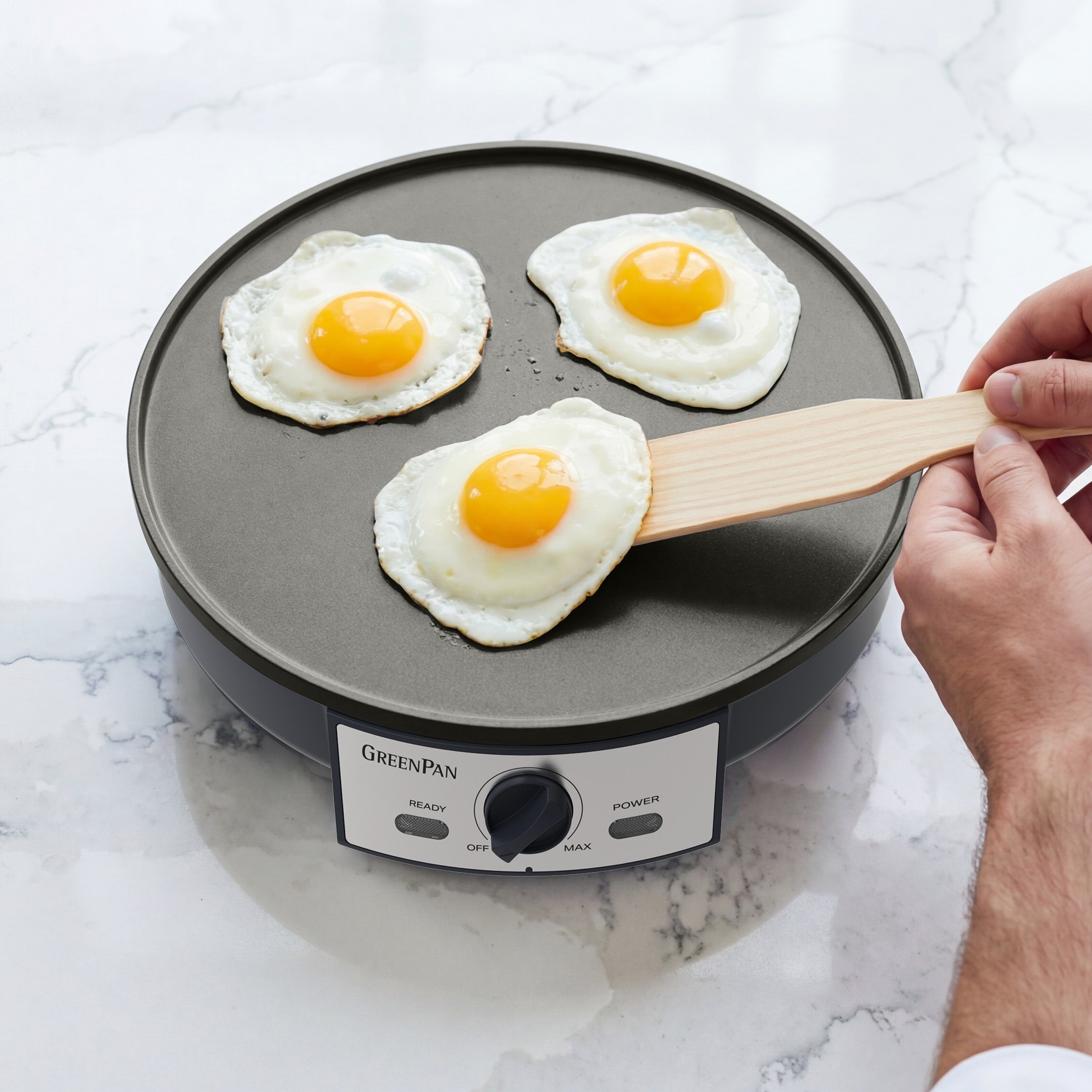 Advanced Crepe Maker | Graphite - Image 3