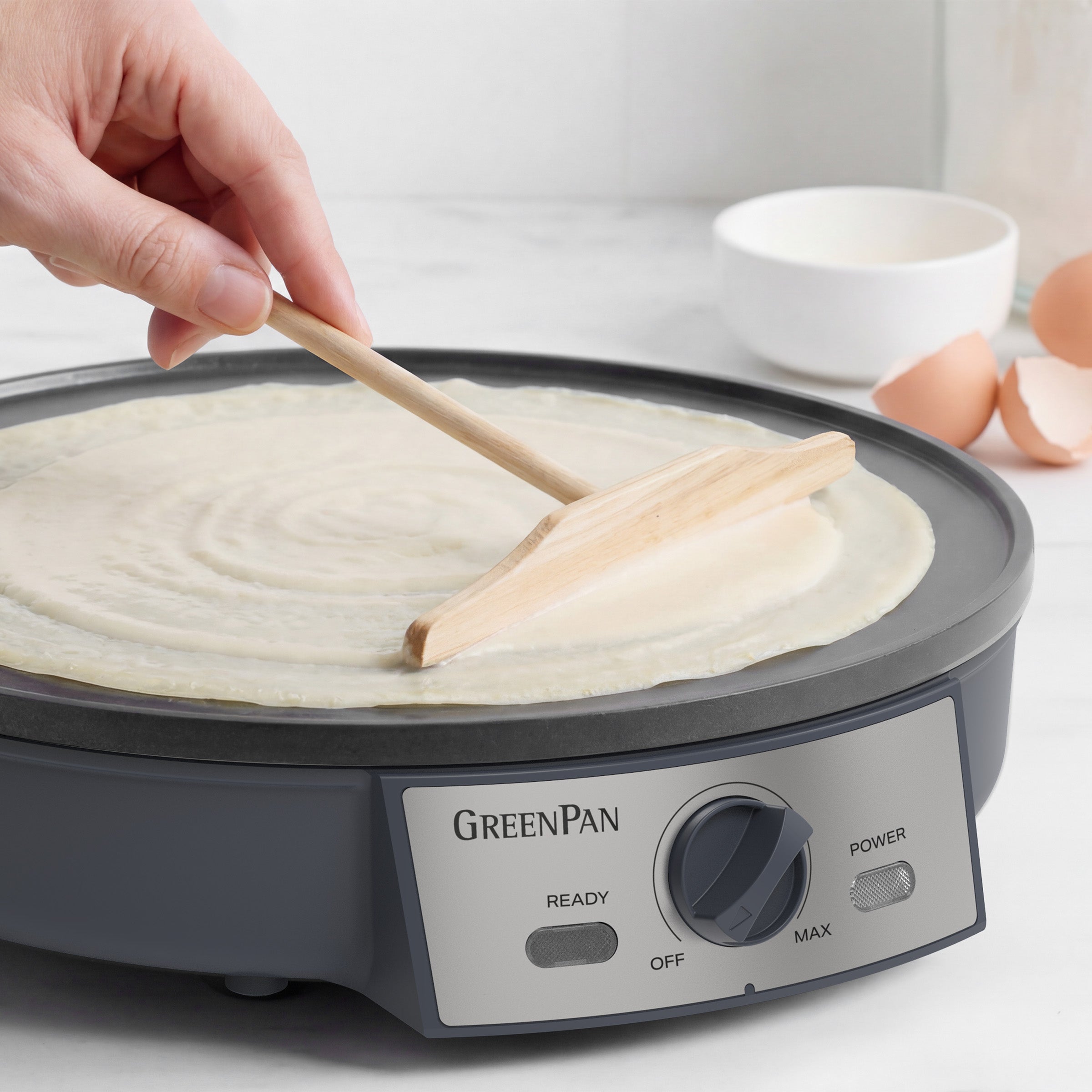 Advanced Crepe Maker | Graphite - Image 6