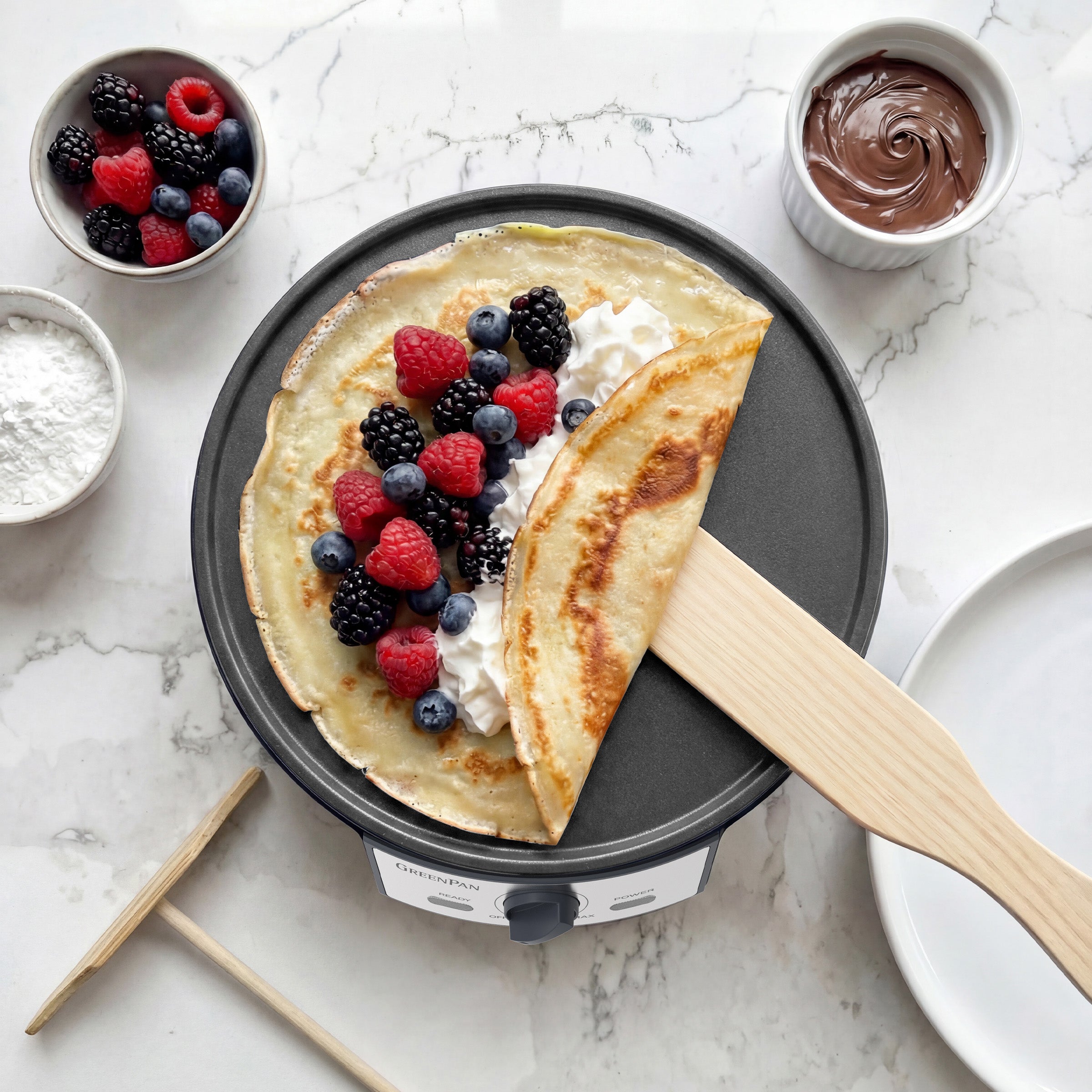 Advanced Crepe Maker | Graphite - Image 8