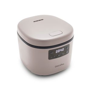 Advanced 8-Cup Rice Cooker | Clay