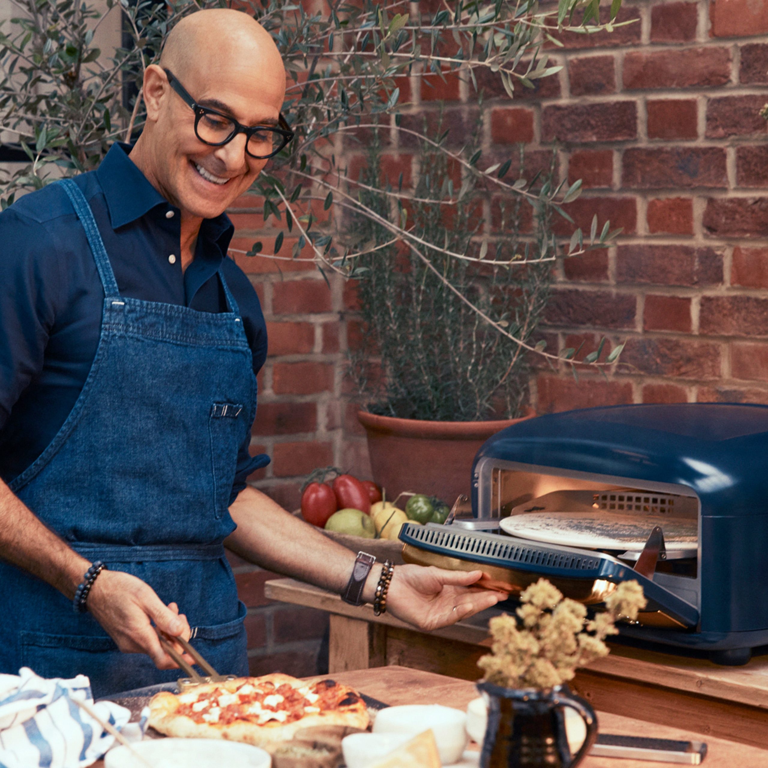 Stanley Tucci™ Pizza Stone - Image 2