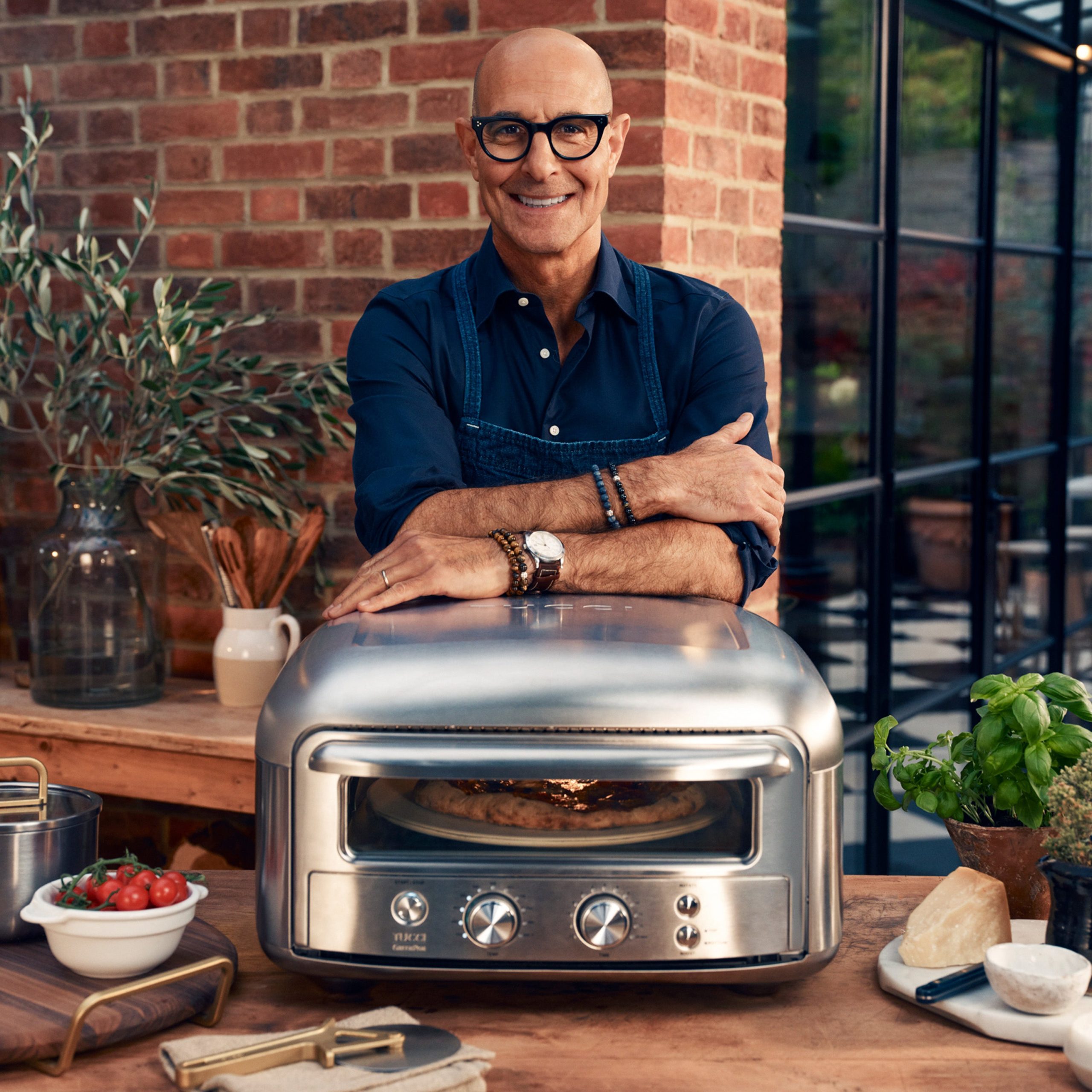 Stanley Tucci™ Pizza Stone - Image 7