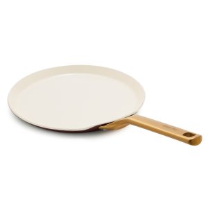 Reserve Pro Ceramic Nonstick 10 Crepe Pan | Bordeaux