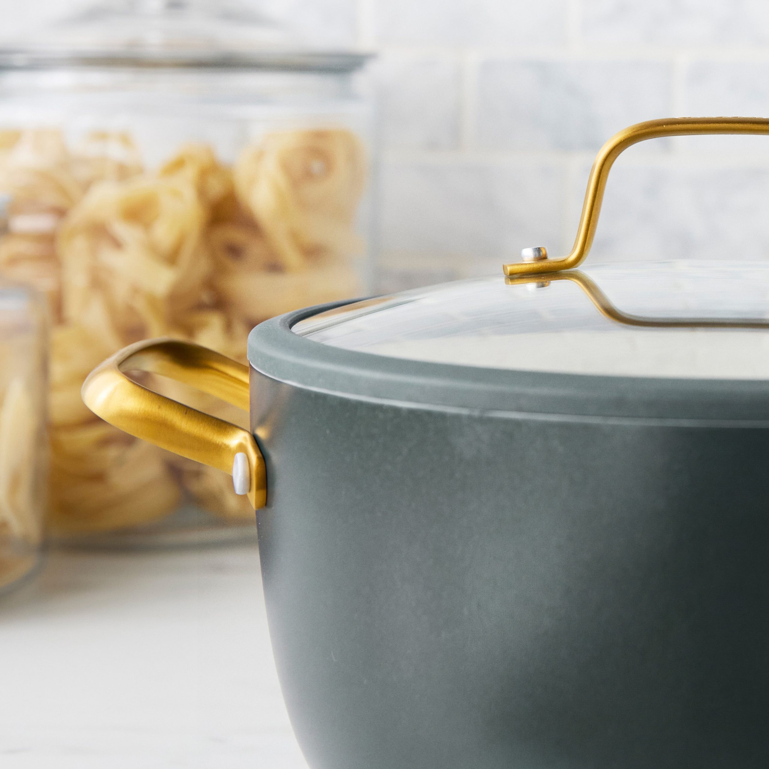 Reserve Pro Ceramic Nonstick 10-Piece Cookware Set | Spruce - Image 10