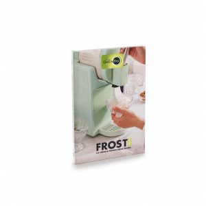 Frost Pro Ice Cream. Gelato & Frozen Drink Recipe Book