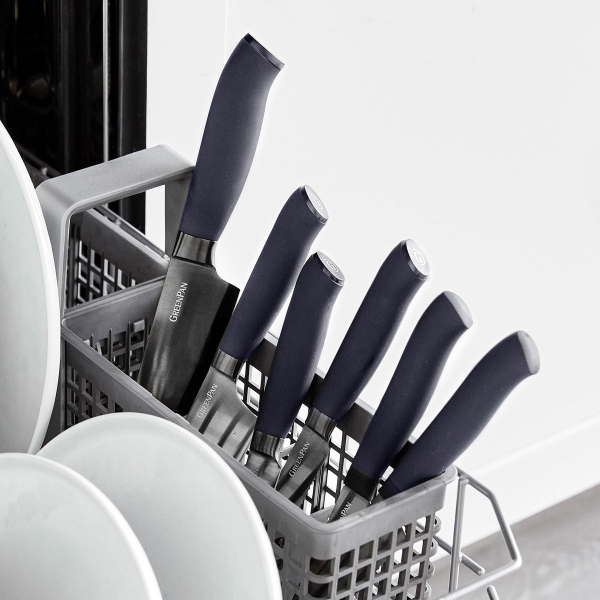 Titanium Cutlery 5 Santoku Knife - Image 5