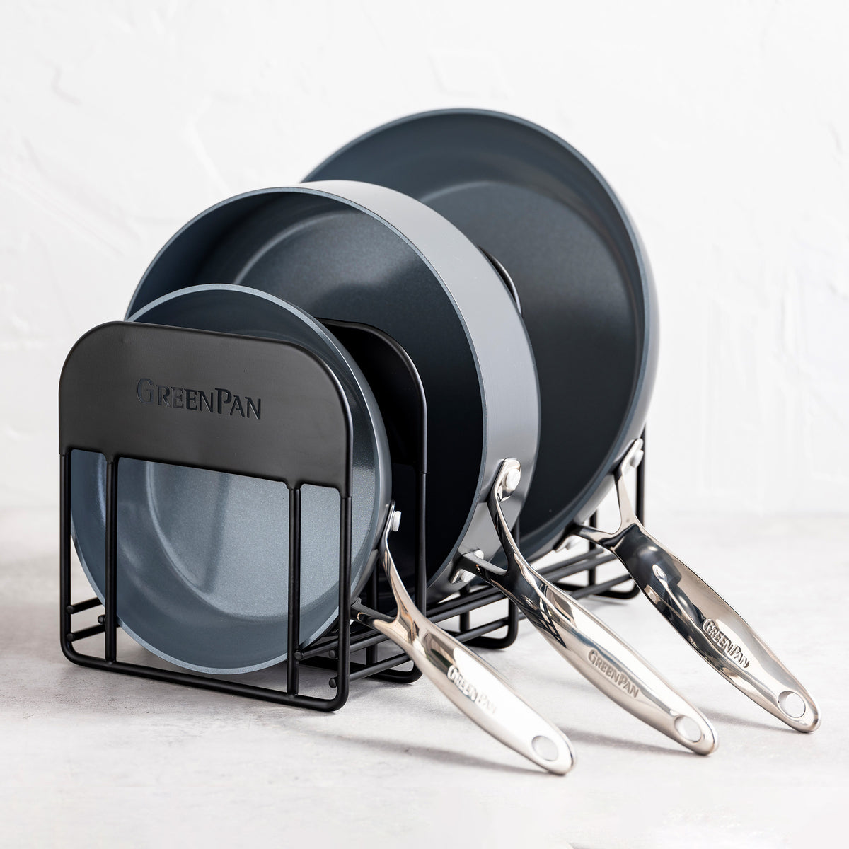 GreenPan Cookware Rack - Image 2