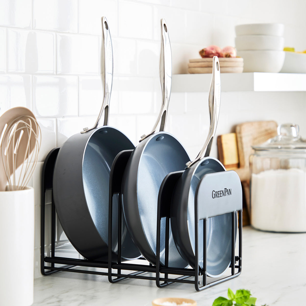 GreenPan Cookware Rack - Image 3